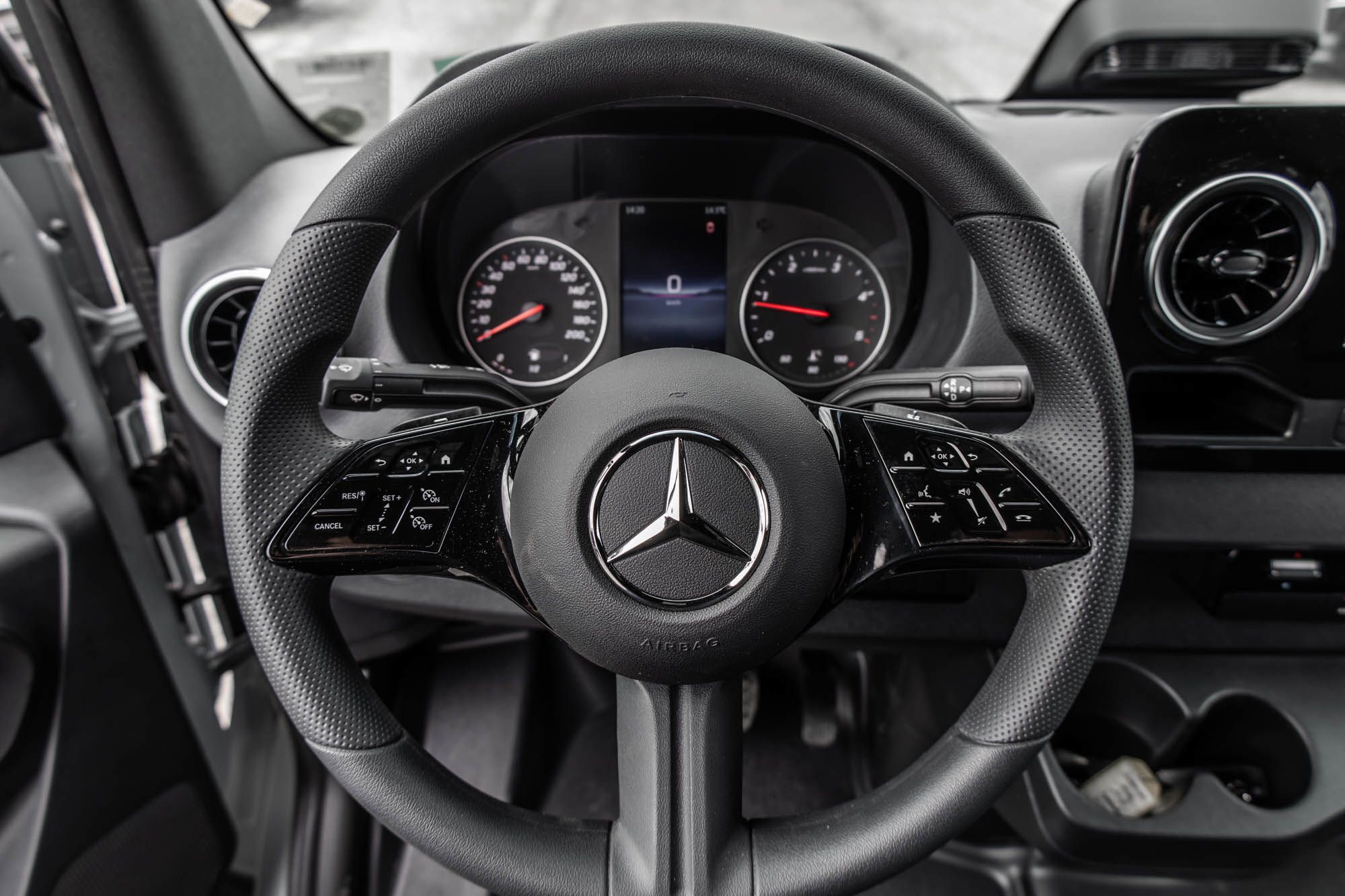 2026 Mercedes-Benz Sprinter 2500