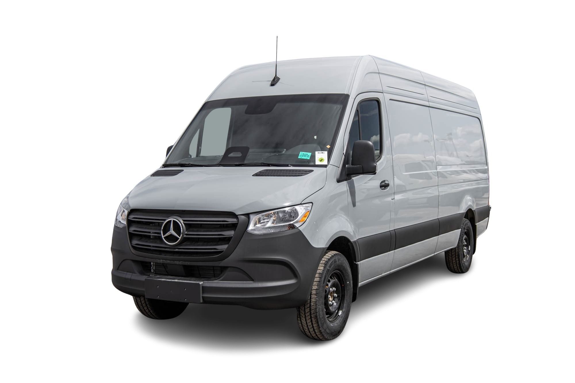 2026 Mercedes-Benz Sprinter 2500
