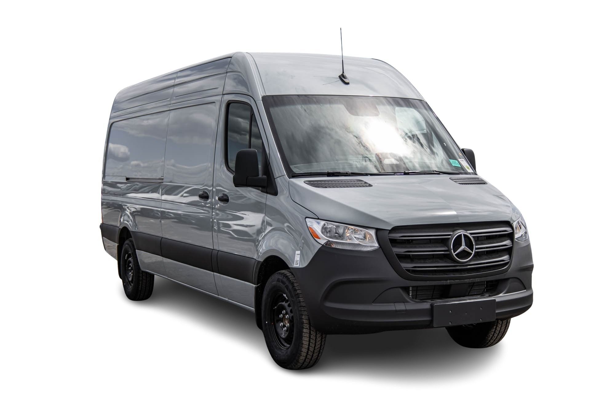 2026 Mercedes-Benz Sprinter 2500