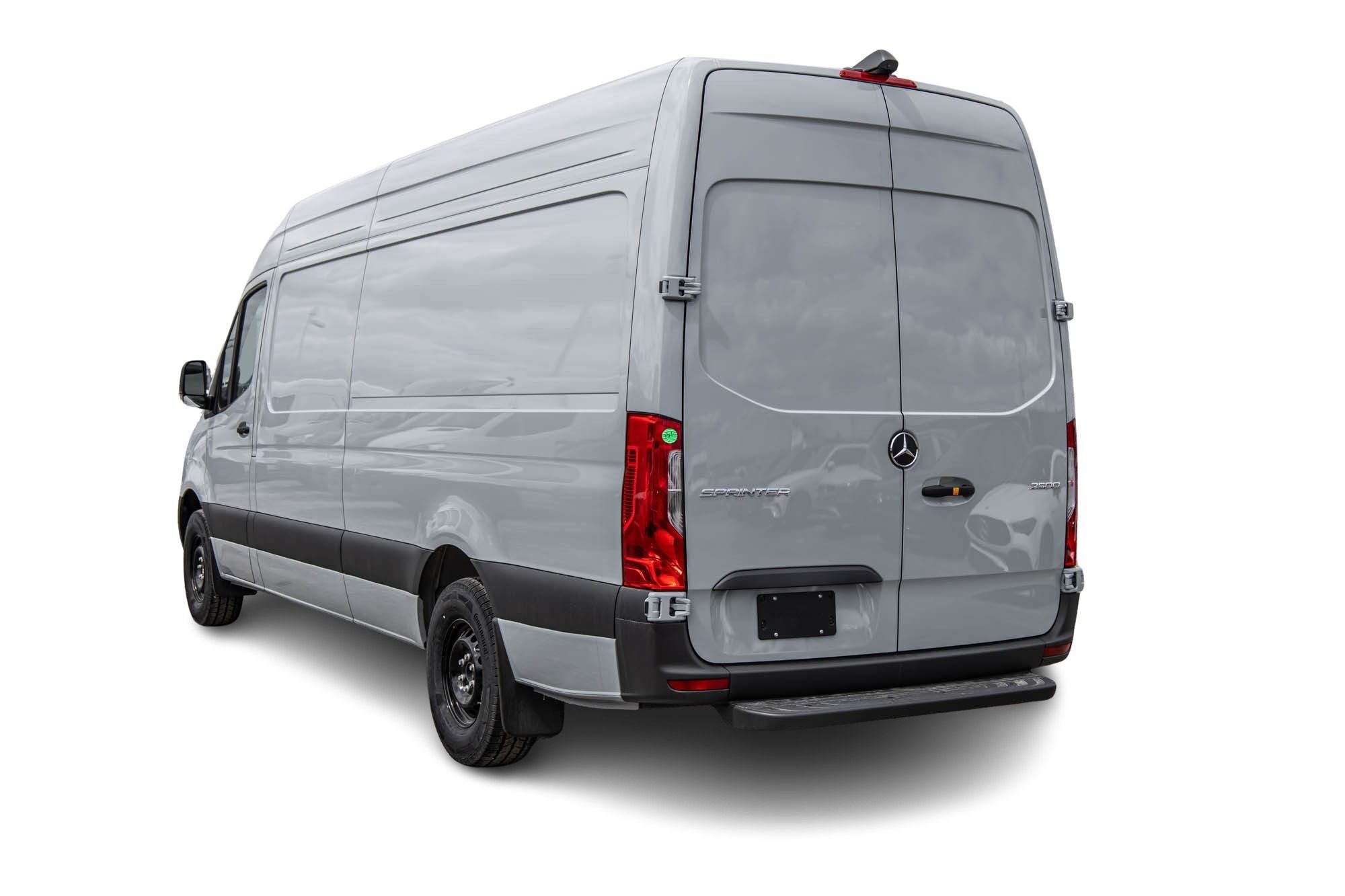 2026 Mercedes-Benz Sprinter 2500