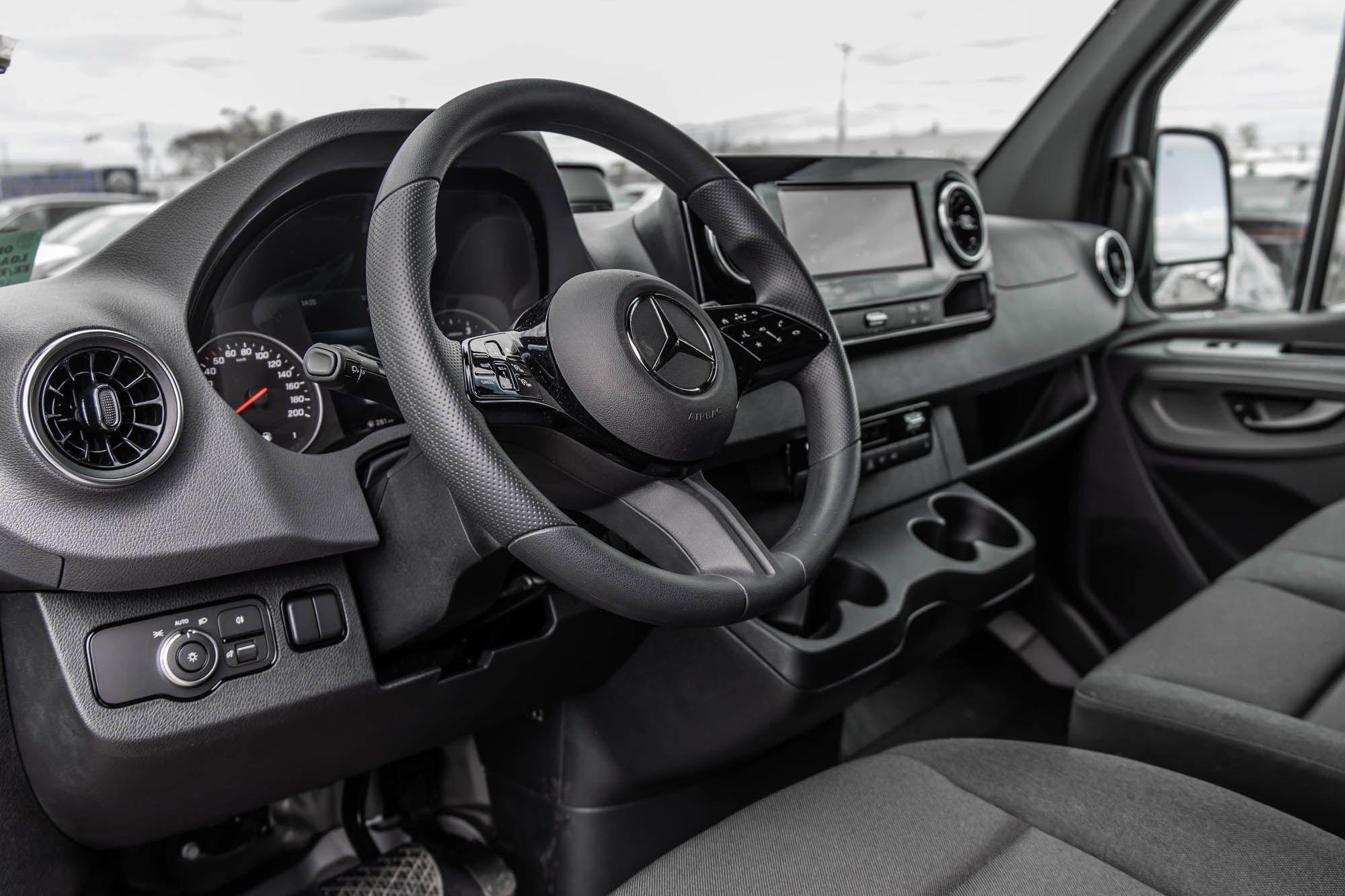2026 Mercedes-Benz Sprinter 2500
