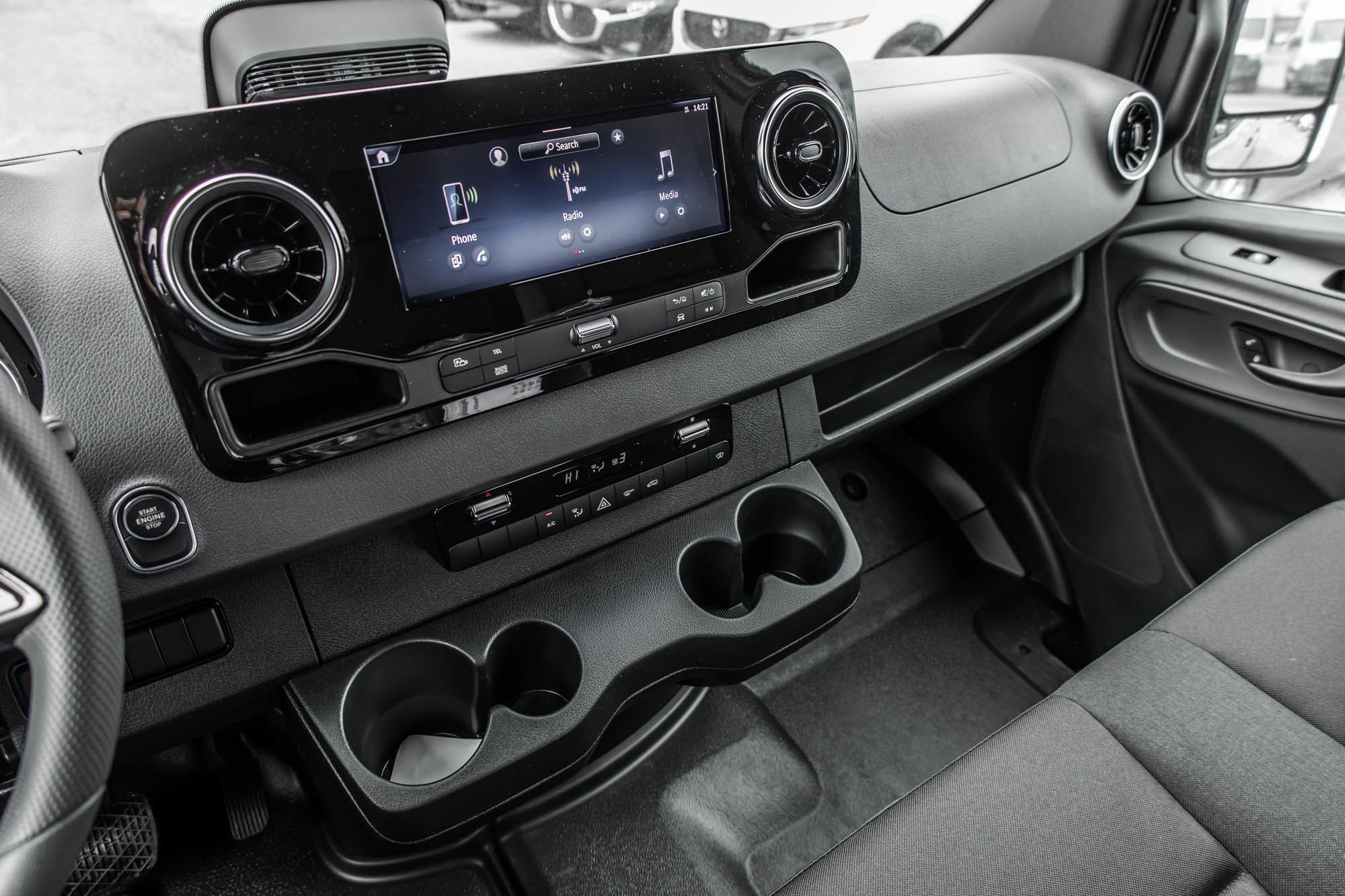 2026 Mercedes-Benz Sprinter 2500