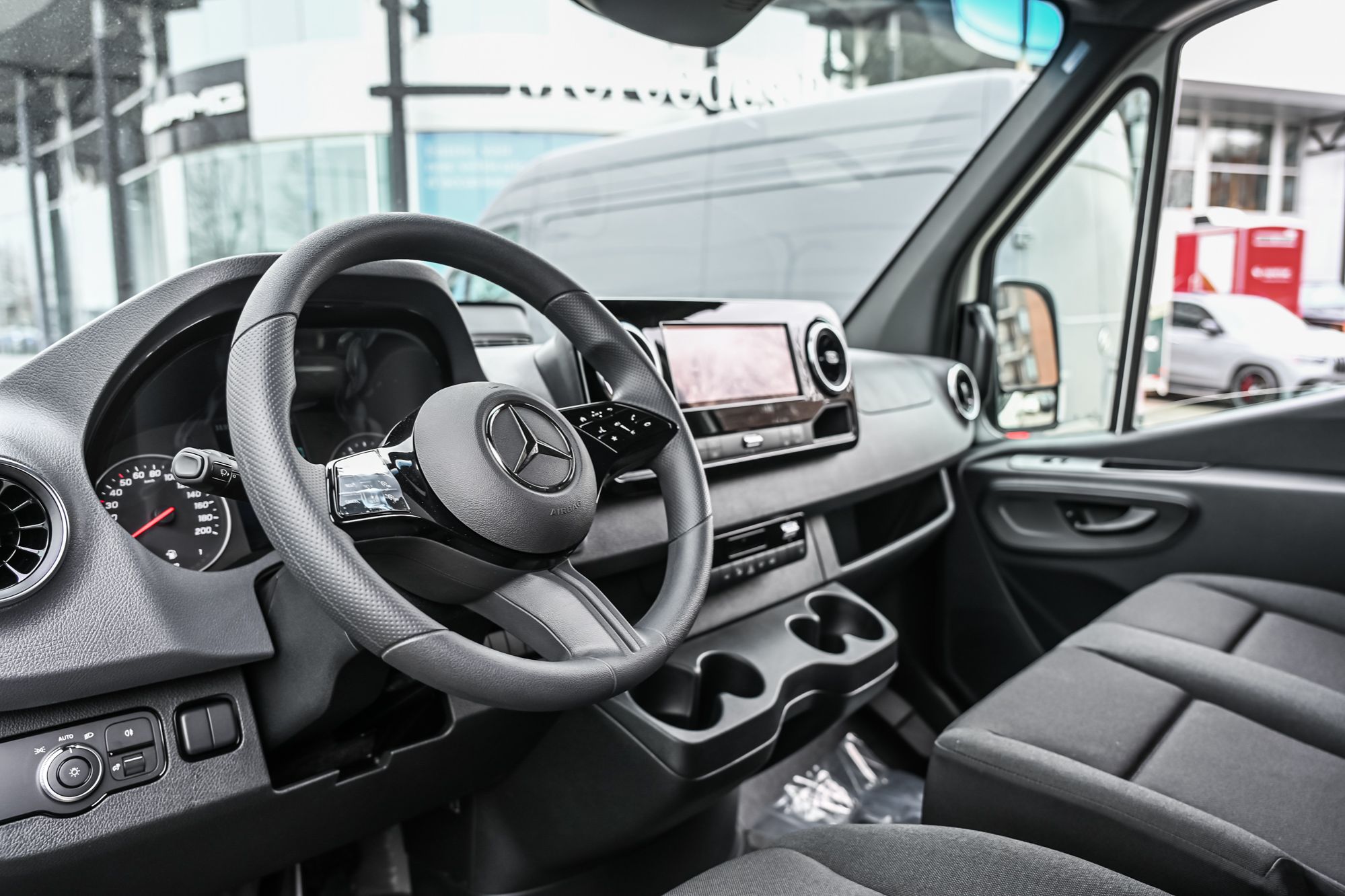 Mercedes-Benz Sprinter 2500  2026 à Dollard-des-Ormeaux, Québec