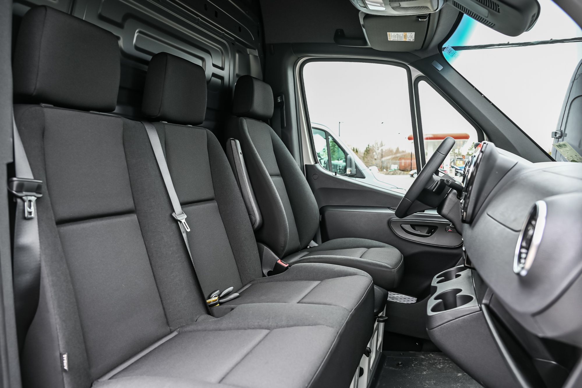 Mercedes-Benz Sprinter 2500  2026 à Dollard-des-Ormeaux, Québec