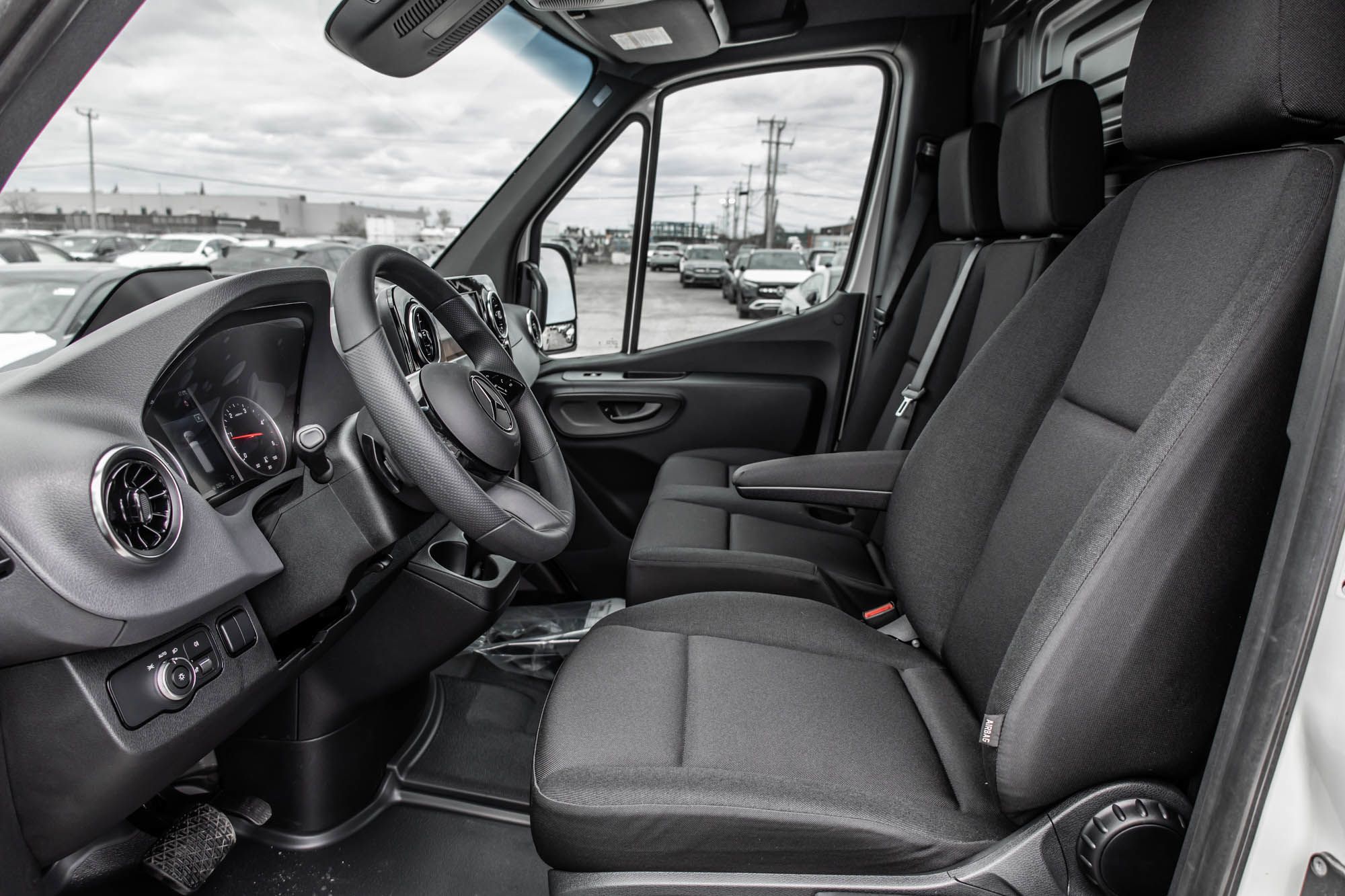 Mercedes-Benz Sprinter 2500  2026 à Dollard-des-Ormeaux, Québec