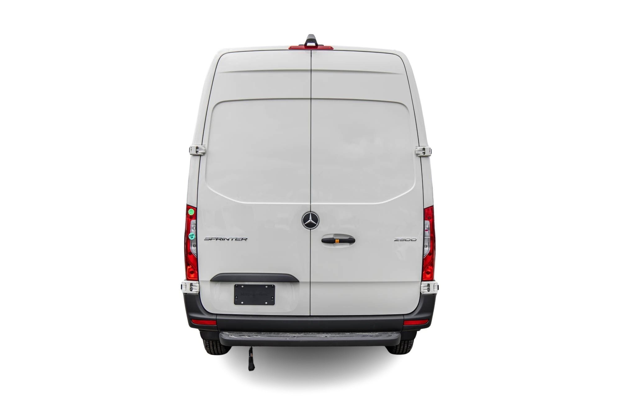 Mercedes-Benz Sprinter 2500  2026 à Dollard-des-Ormeaux, Québec