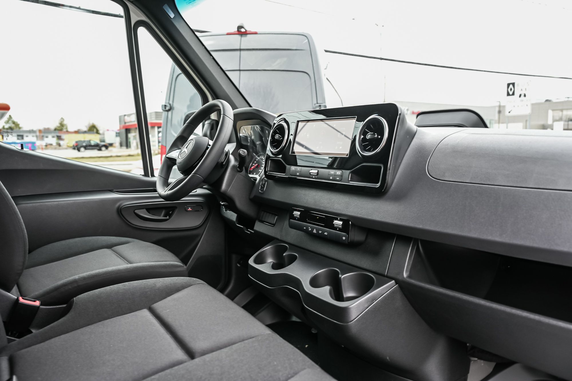 Mercedes-Benz Sprinter 2500  2026 à Dollard-des-Ormeaux, Québec