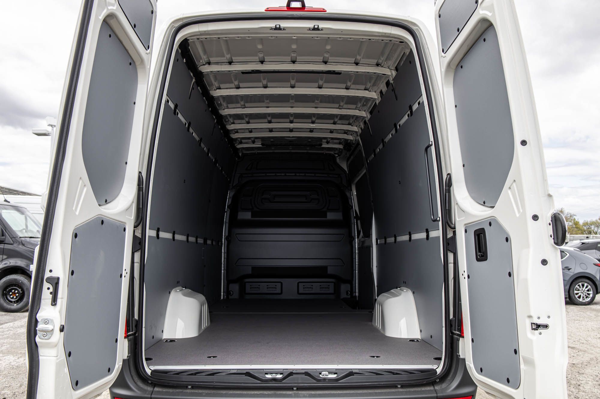 Mercedes-Benz Sprinter 2500  2026 à Dollard-des-Ormeaux, Québec