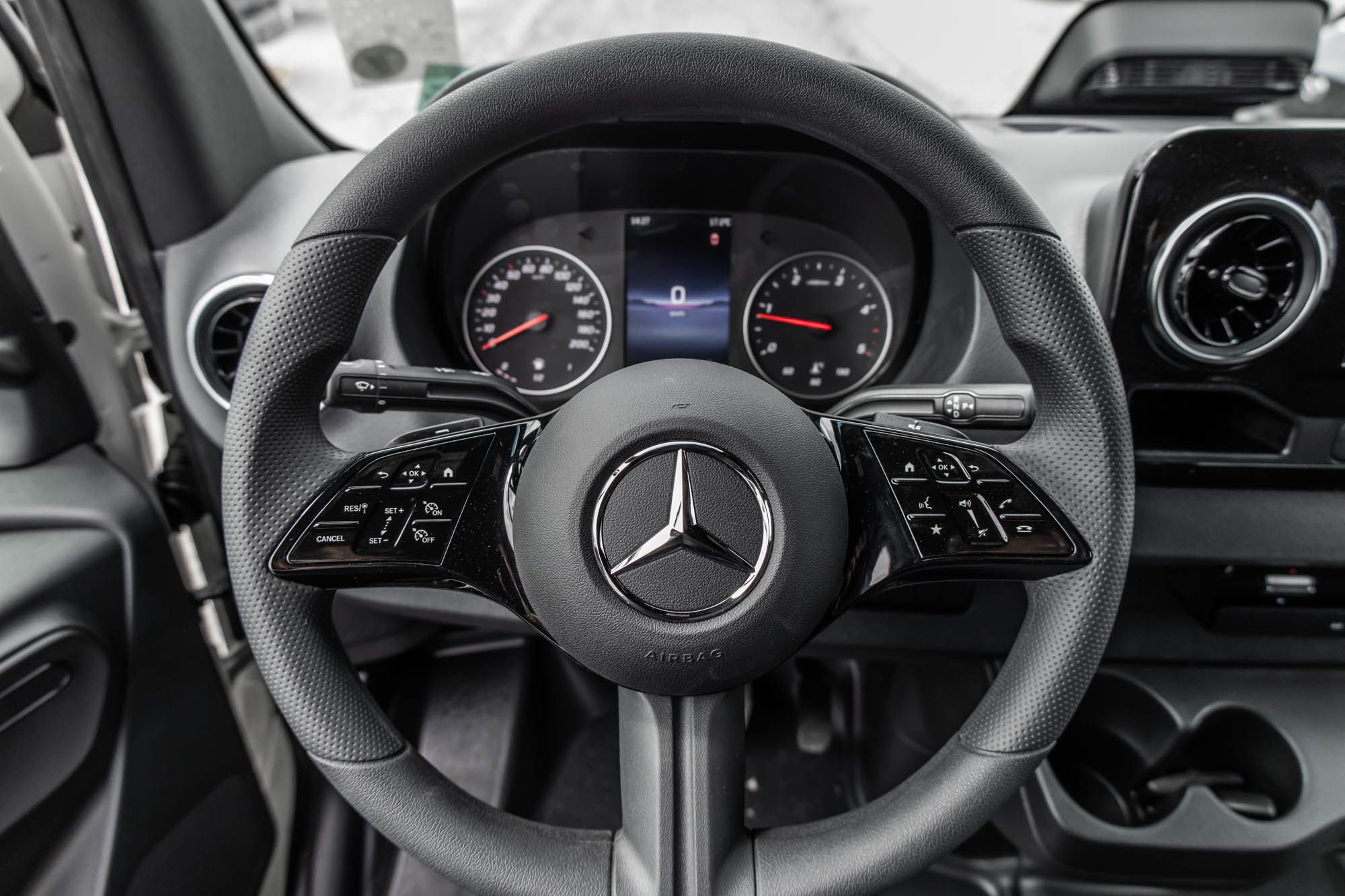 Mercedes-Benz Sprinter 2500  2026 à Dollard-des-Ormeaux, Québec