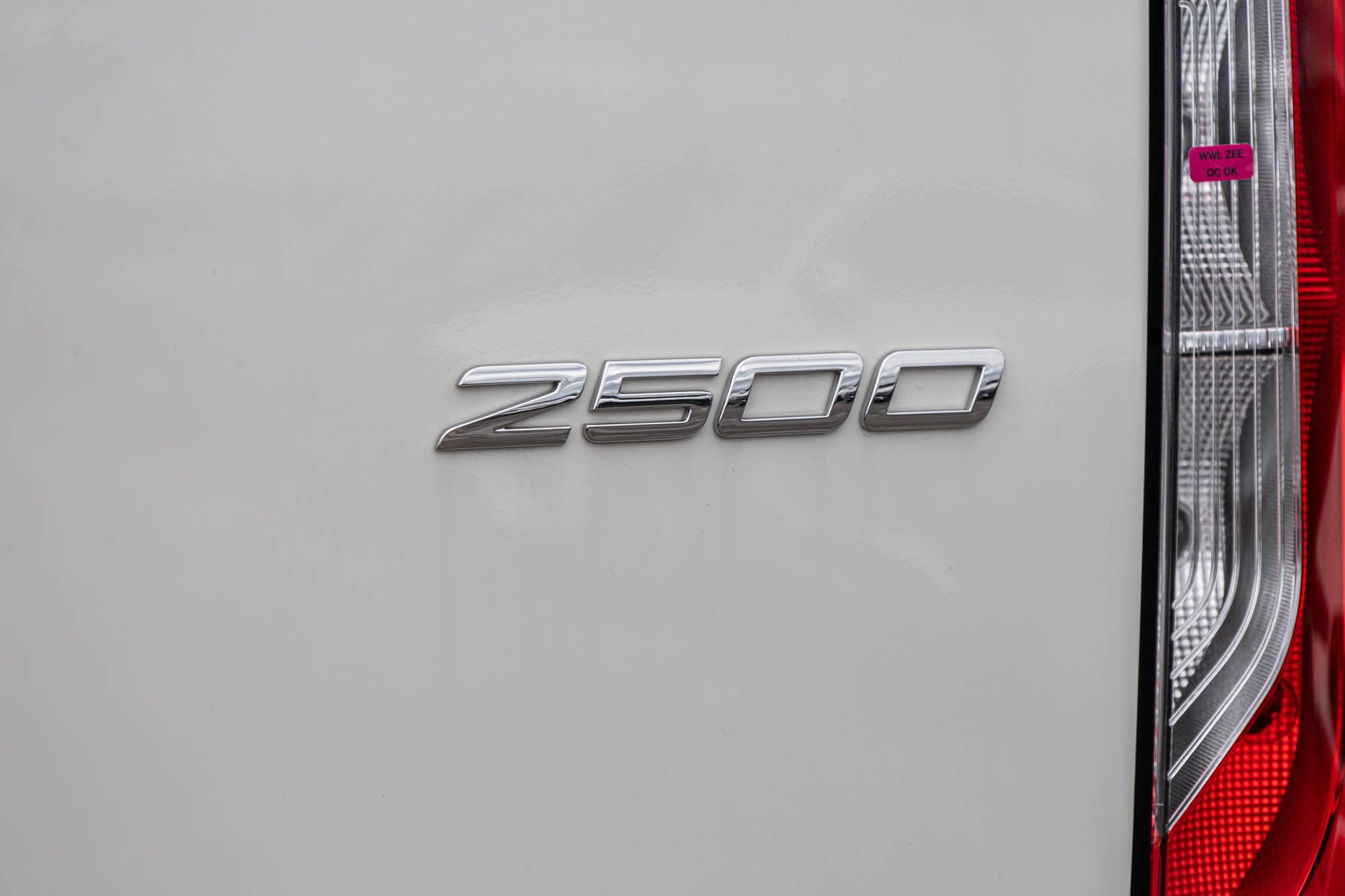 Mercedes-Benz Sprinter 2500  2026 à Dollard-des-Ormeaux, Québec