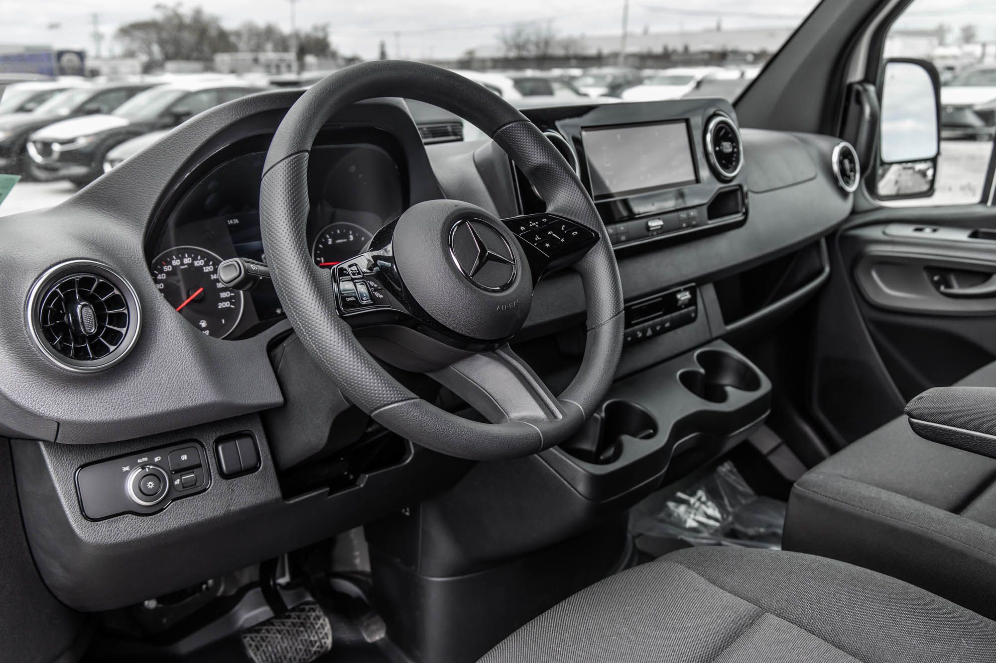 Mercedes-Benz Sprinter 2500  2026 à Dollard-des-Ormeaux, Québec