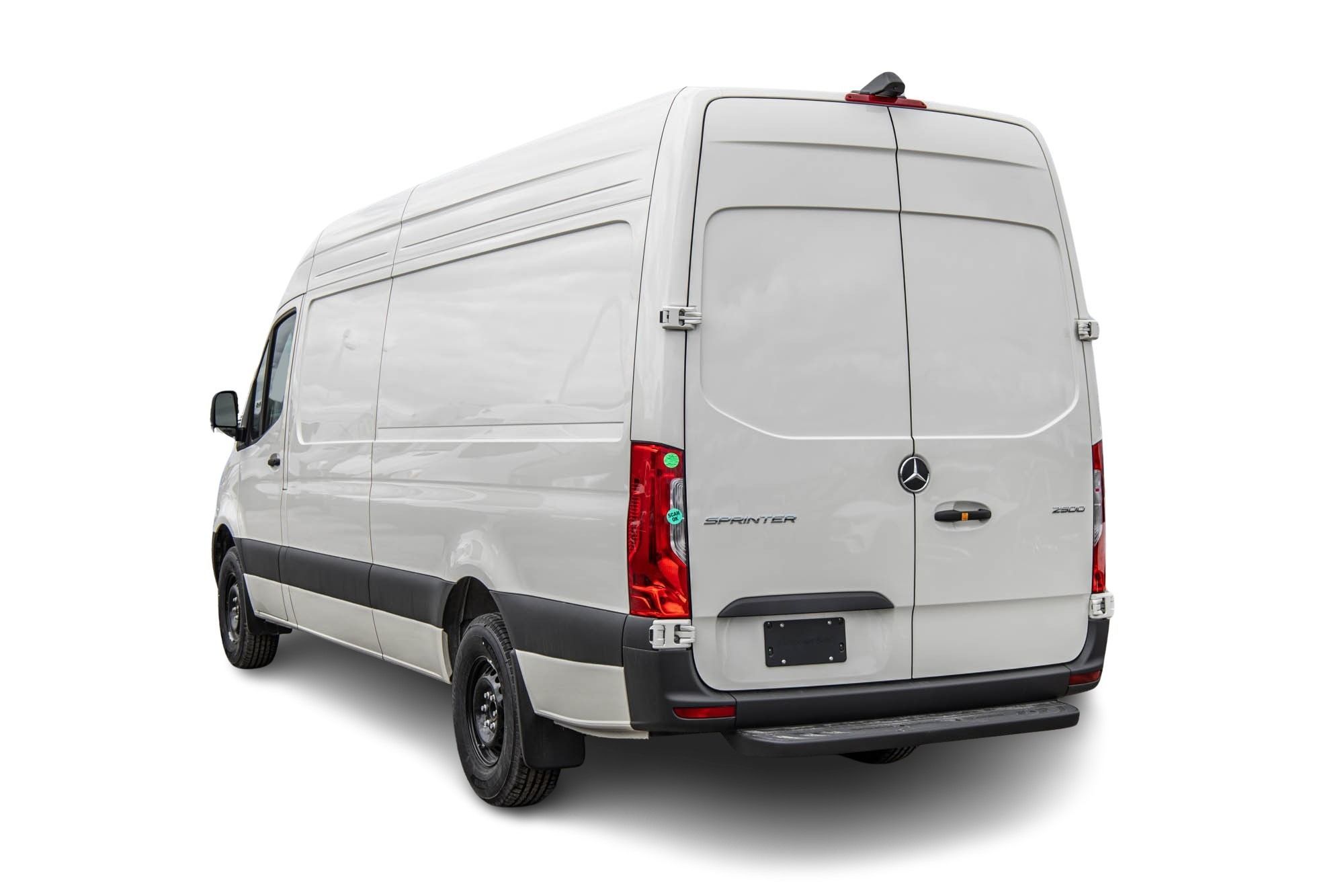 Mercedes-Benz Sprinter 2500  2026 à Dollard-des-Ormeaux, Québec