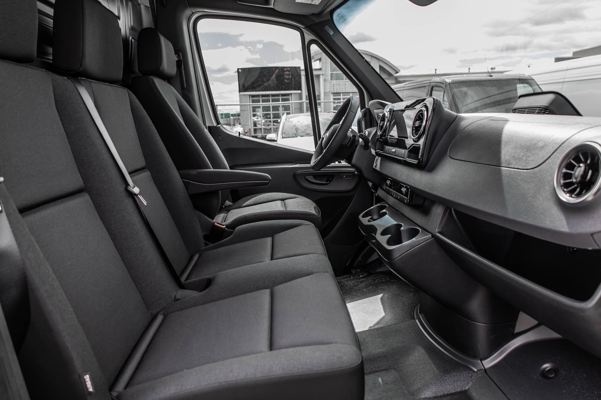 Mercedes-Benz Sprinter 2500  2026 à Dollard-des-Ormeaux, Québec