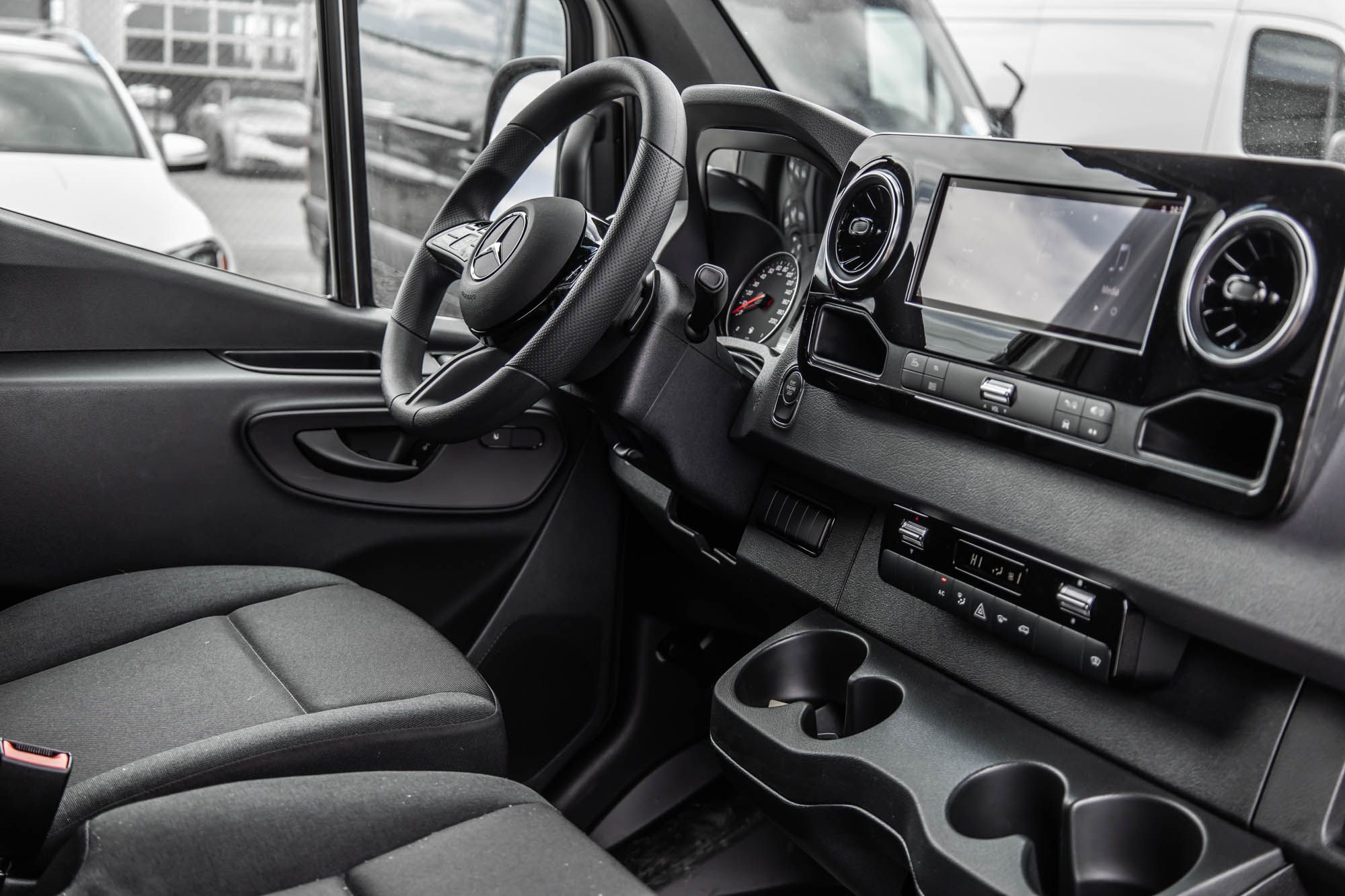 2026 Mercedes-Benz Sprinter 2500 in Dollard-des-Ormeaux, Quebec