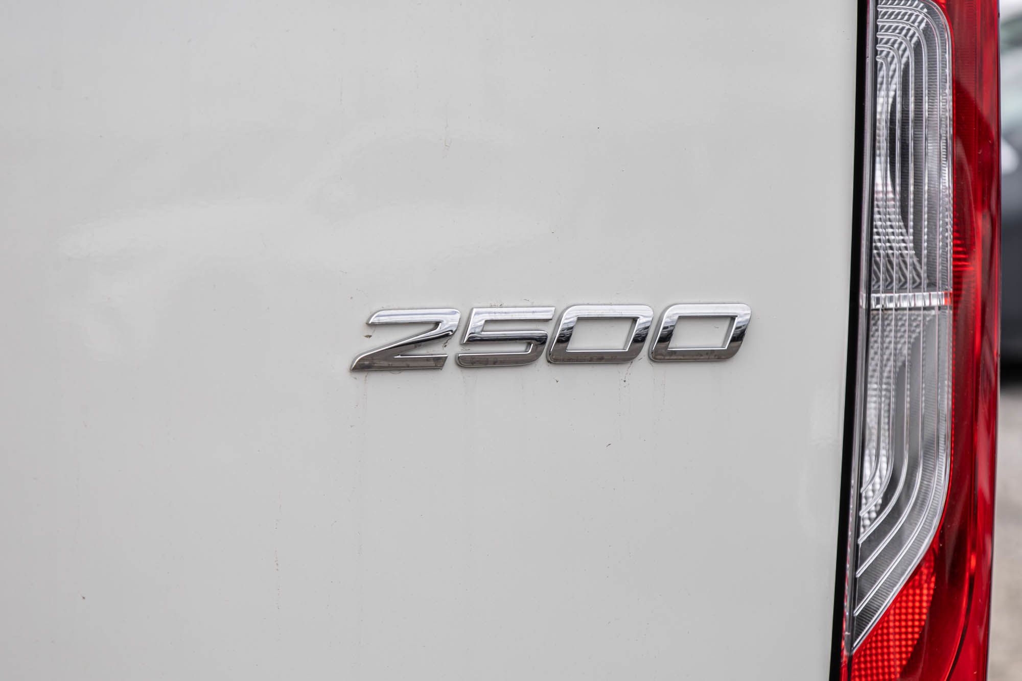 2026 Mercedes-Benz Sprinter 2500 in Dollard-des-Ormeaux, Quebec