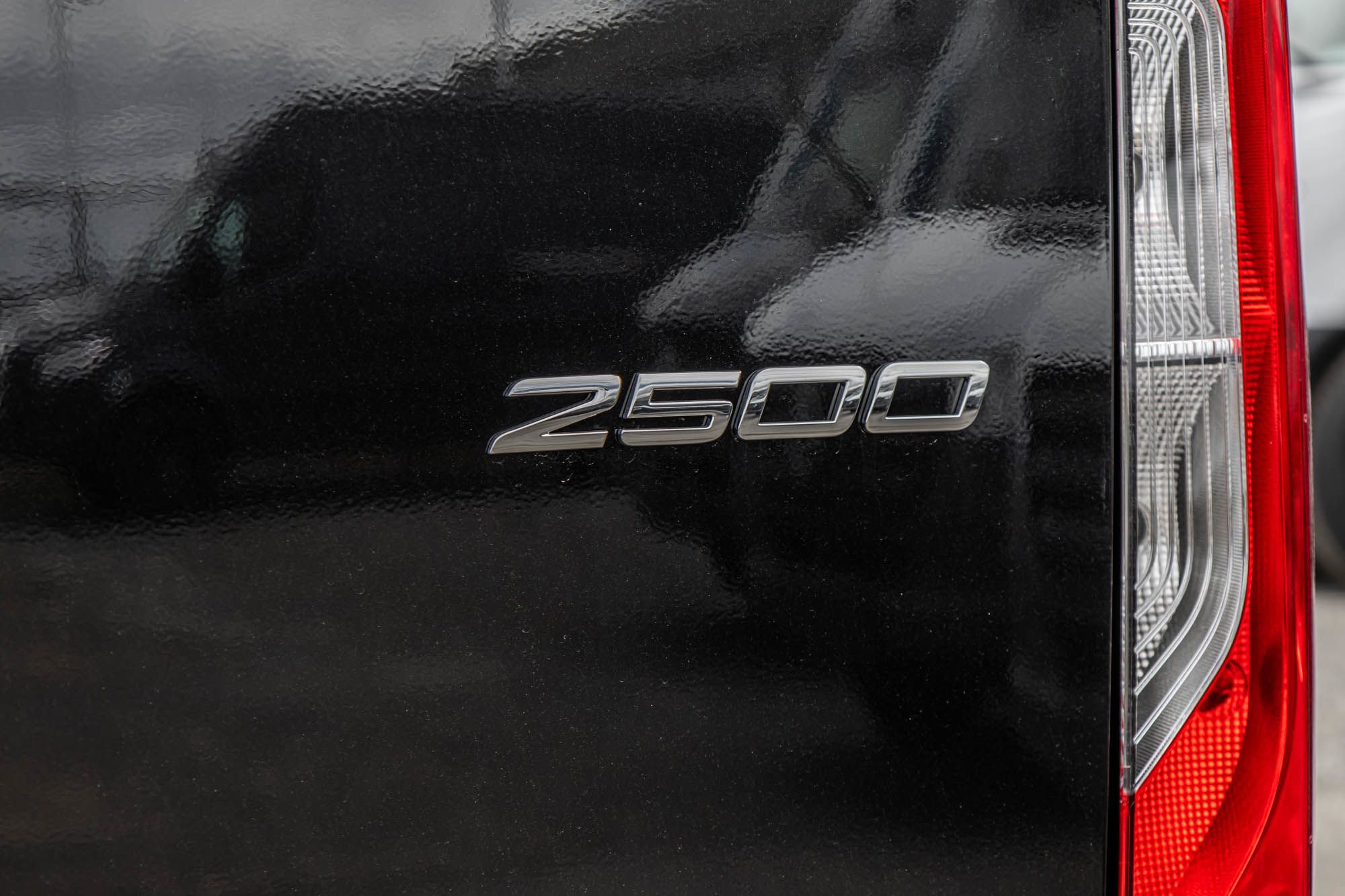 Mercedes-Benz Sprinter 2500  2026