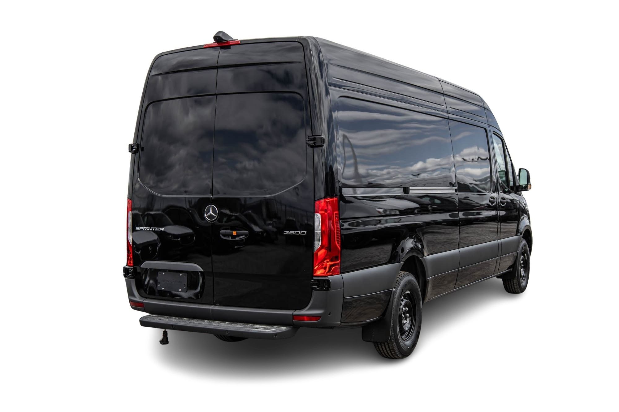 Mercedes-Benz Sprinter 2500  2026
