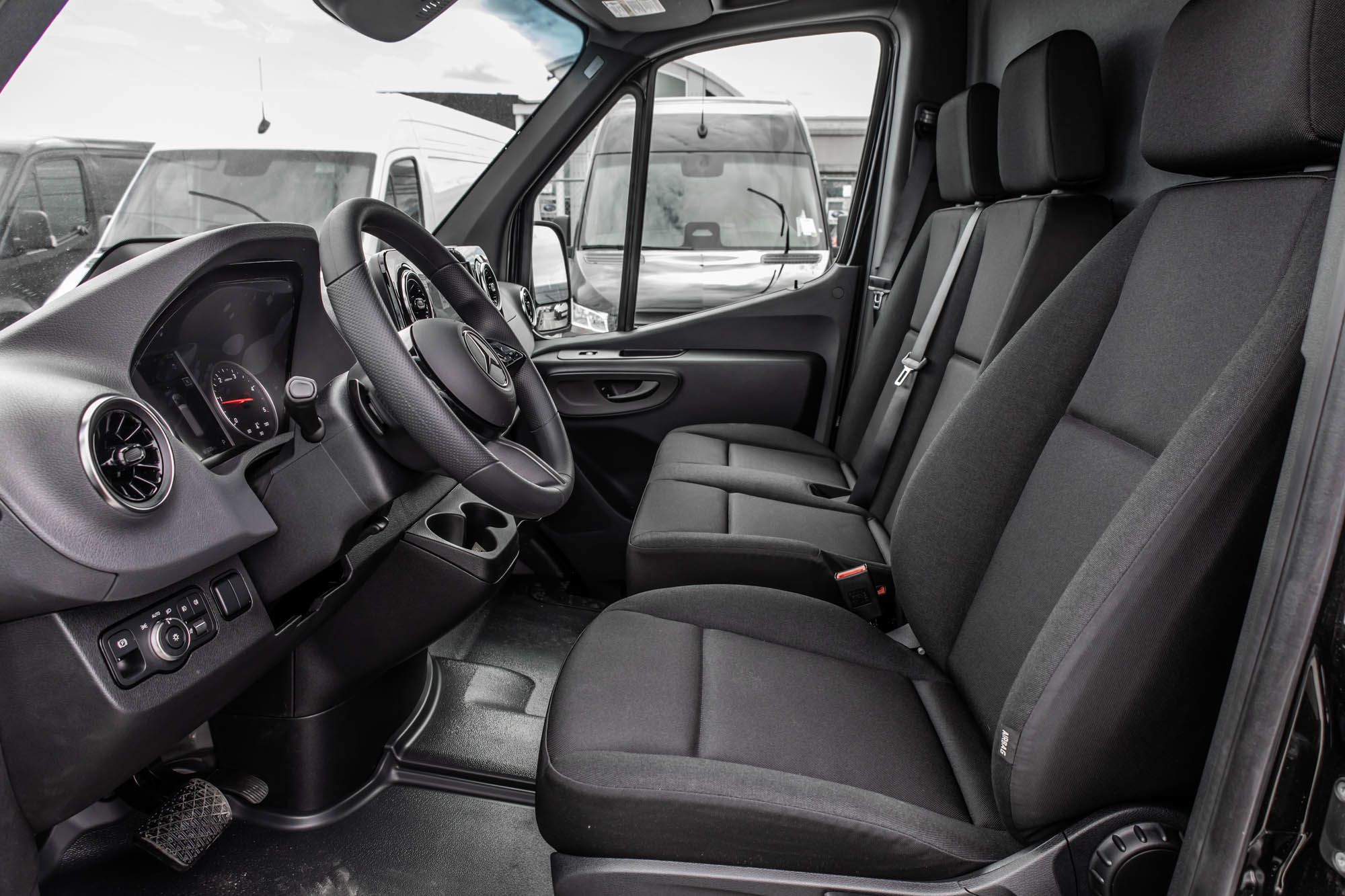 Mercedes-Benz Sprinter 2500  2026