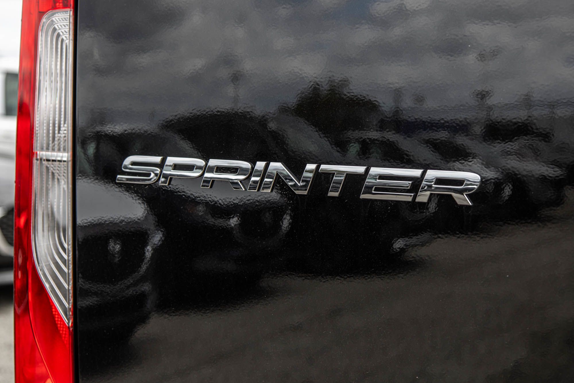Mercedes-Benz Sprinter 2500  2026