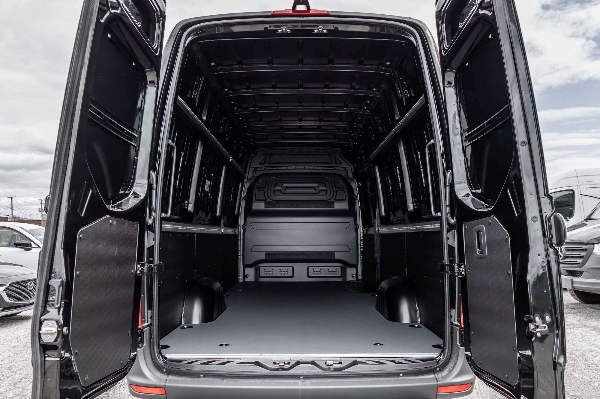 Mercedes-Benz Sprinter 2500  2026