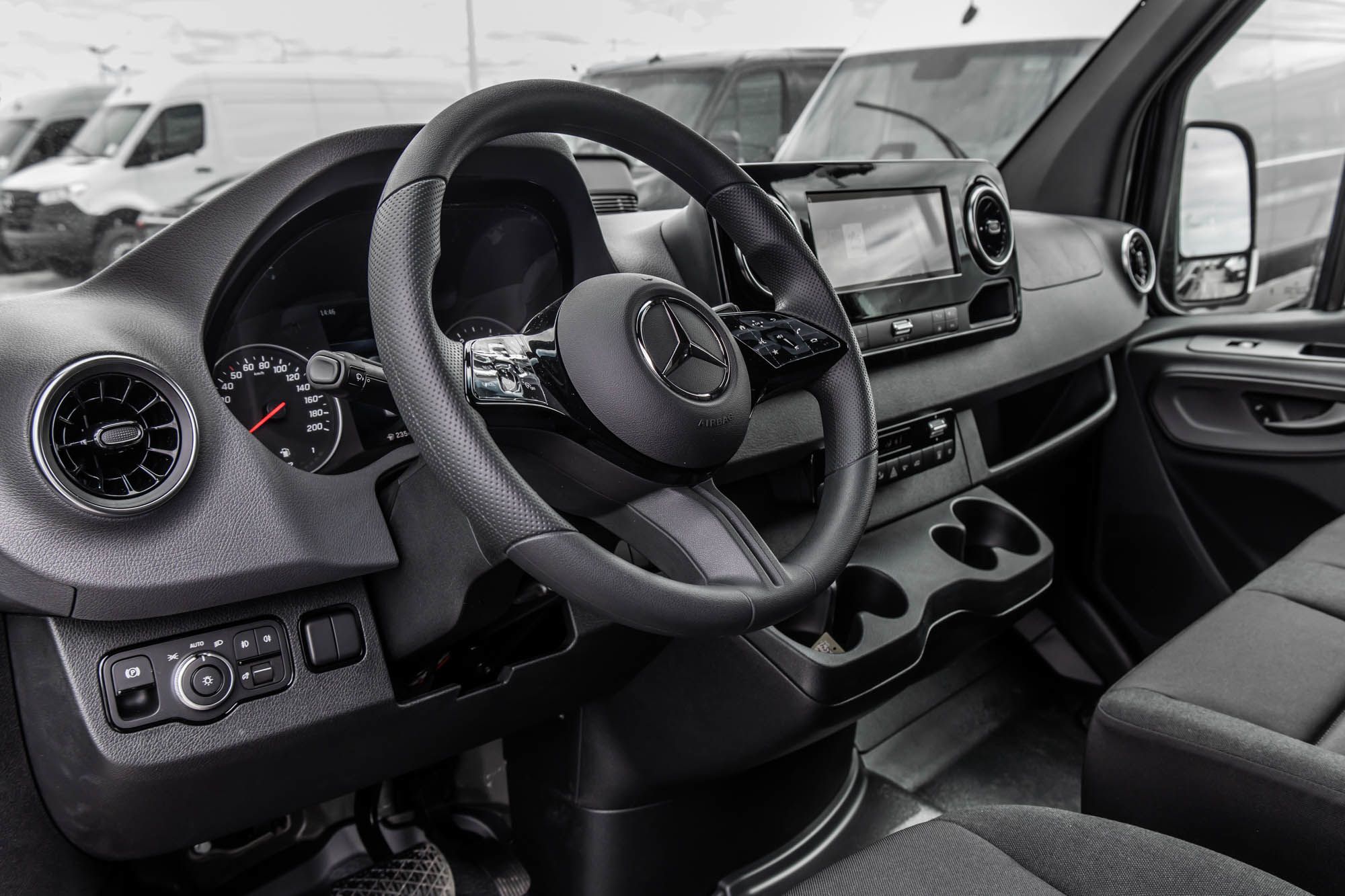 Mercedes-Benz Sprinter 2500  2026
