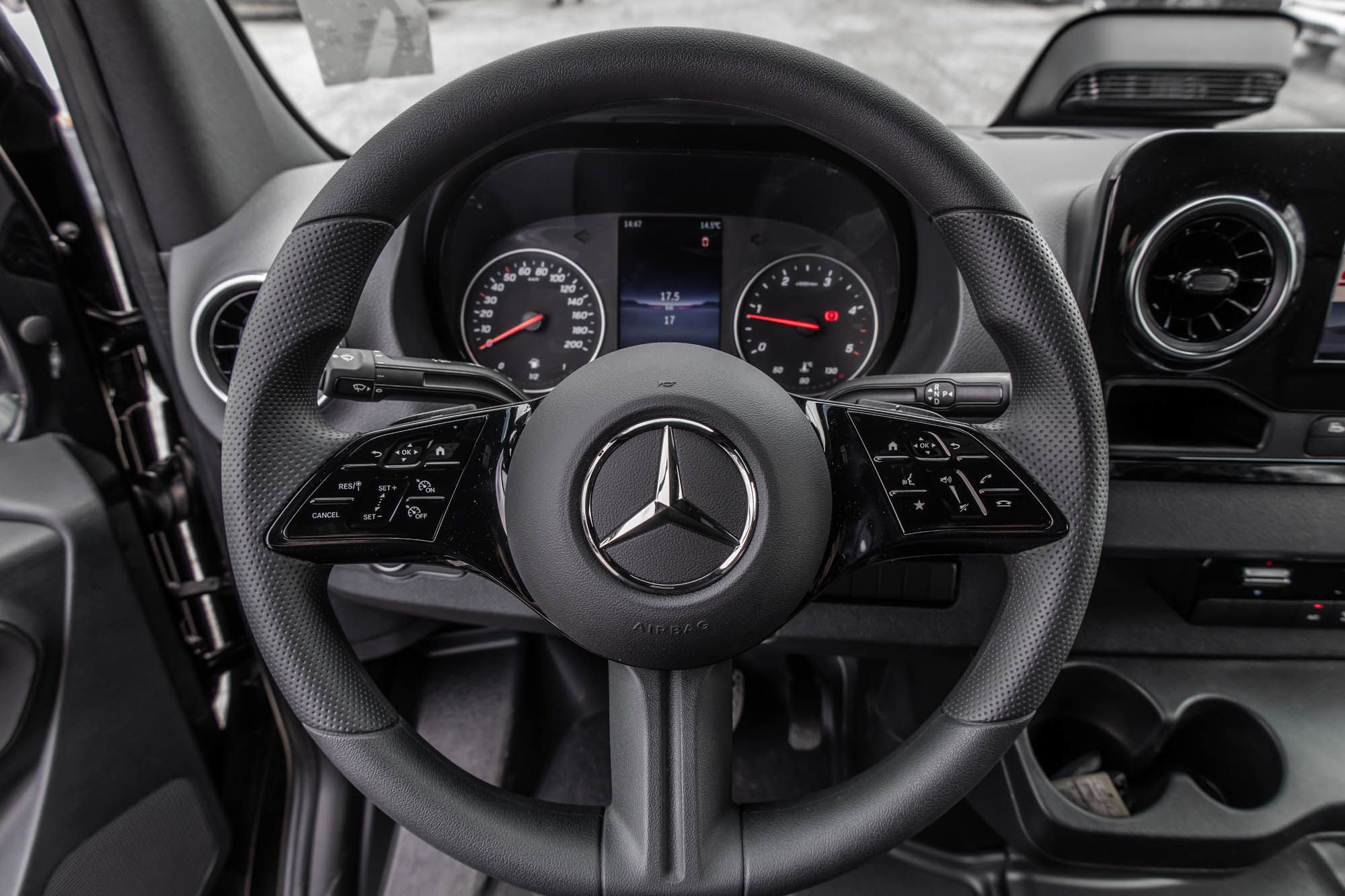 Mercedes-Benz Sprinter 2500  2026