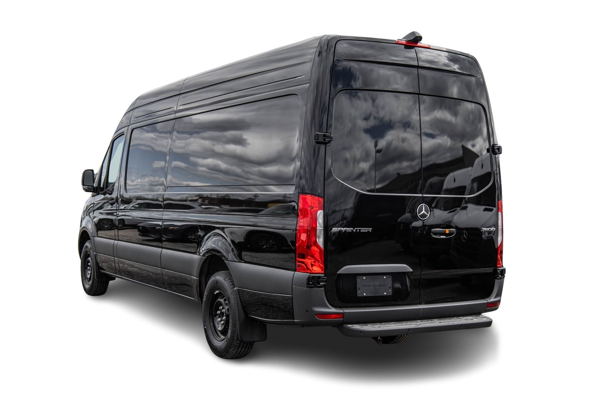 Mercedes-Benz Sprinter 2500  2026