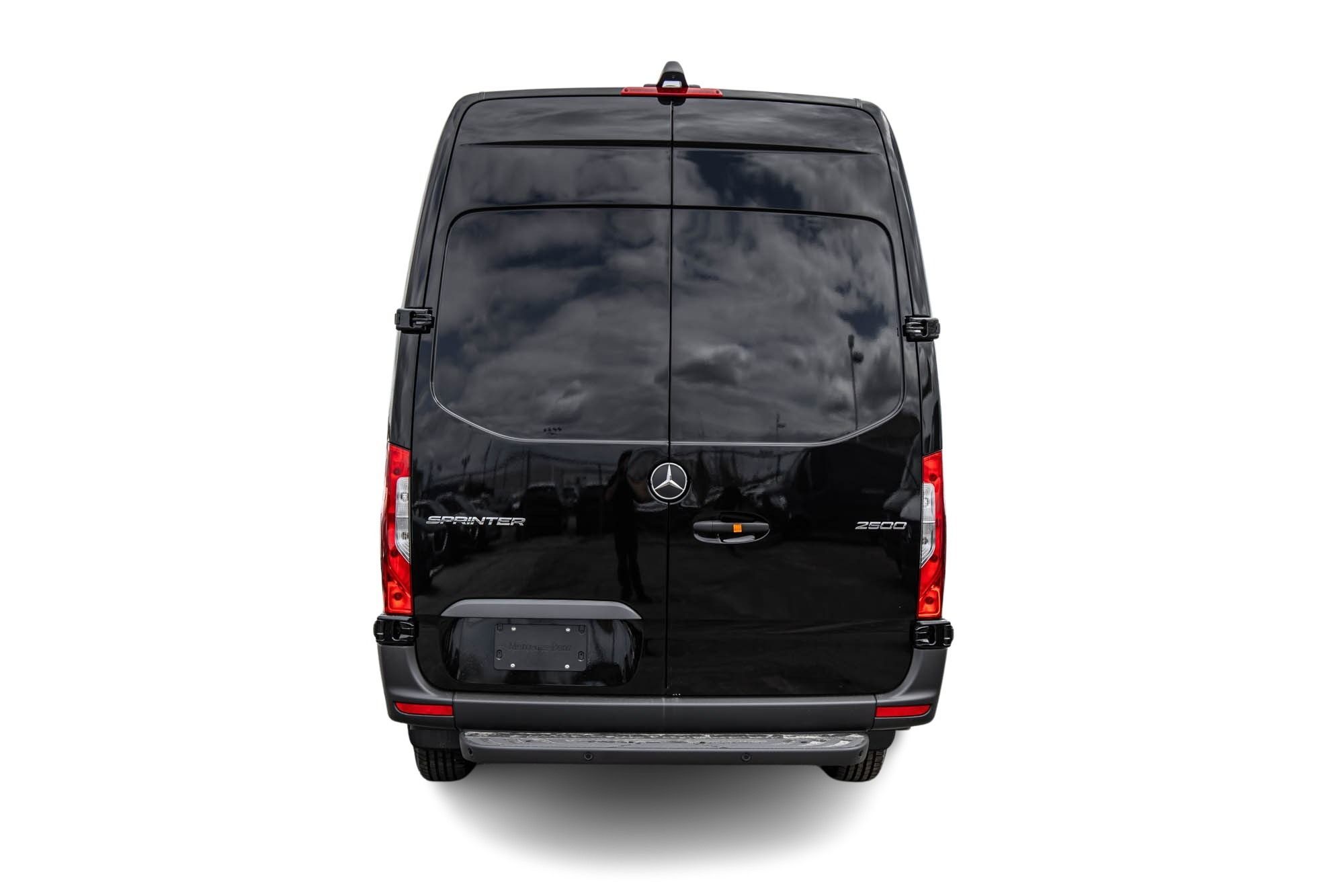 Mercedes-Benz Sprinter 2500  2026