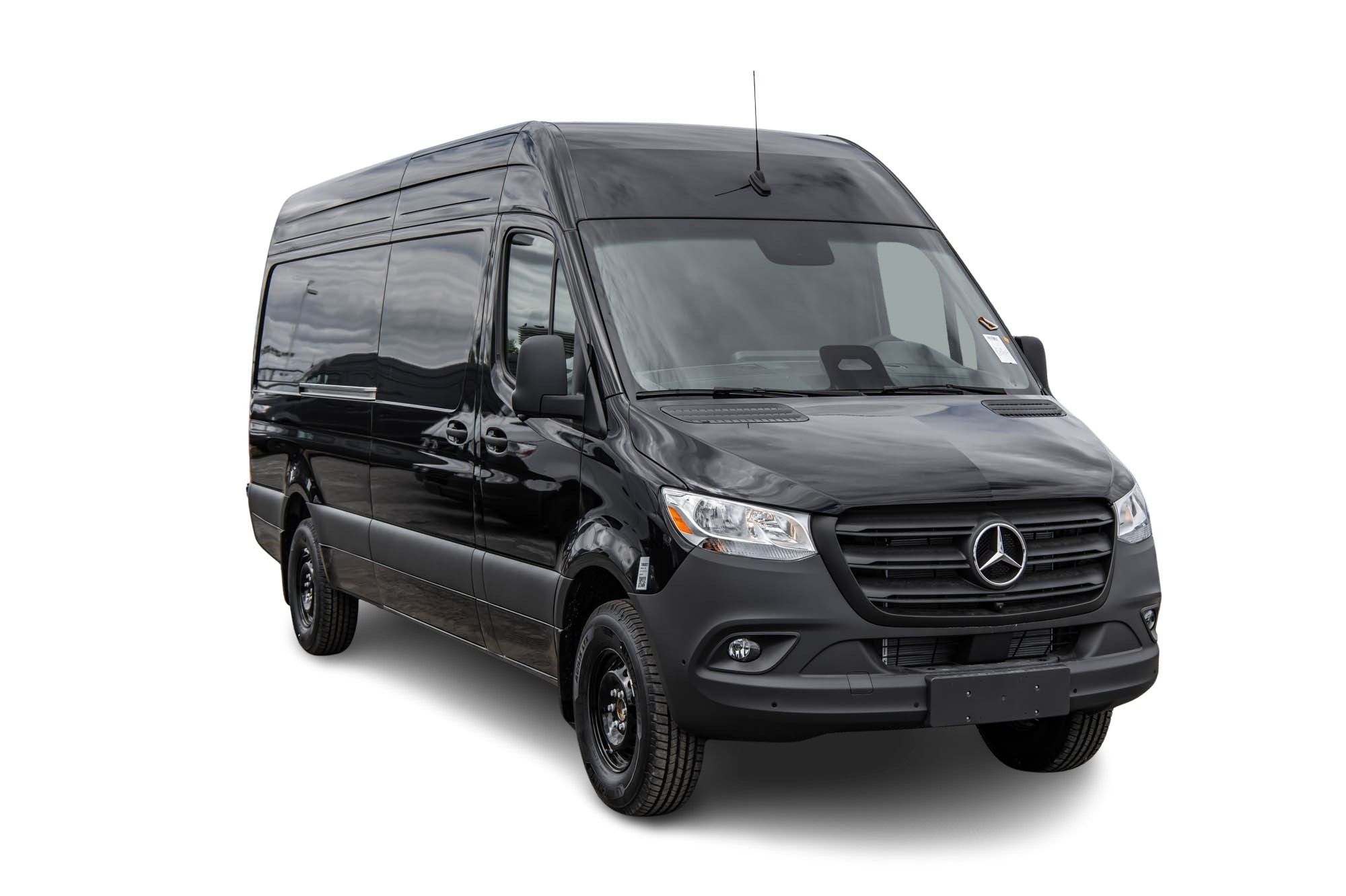 Mercedes-Benz Sprinter 2500  2026