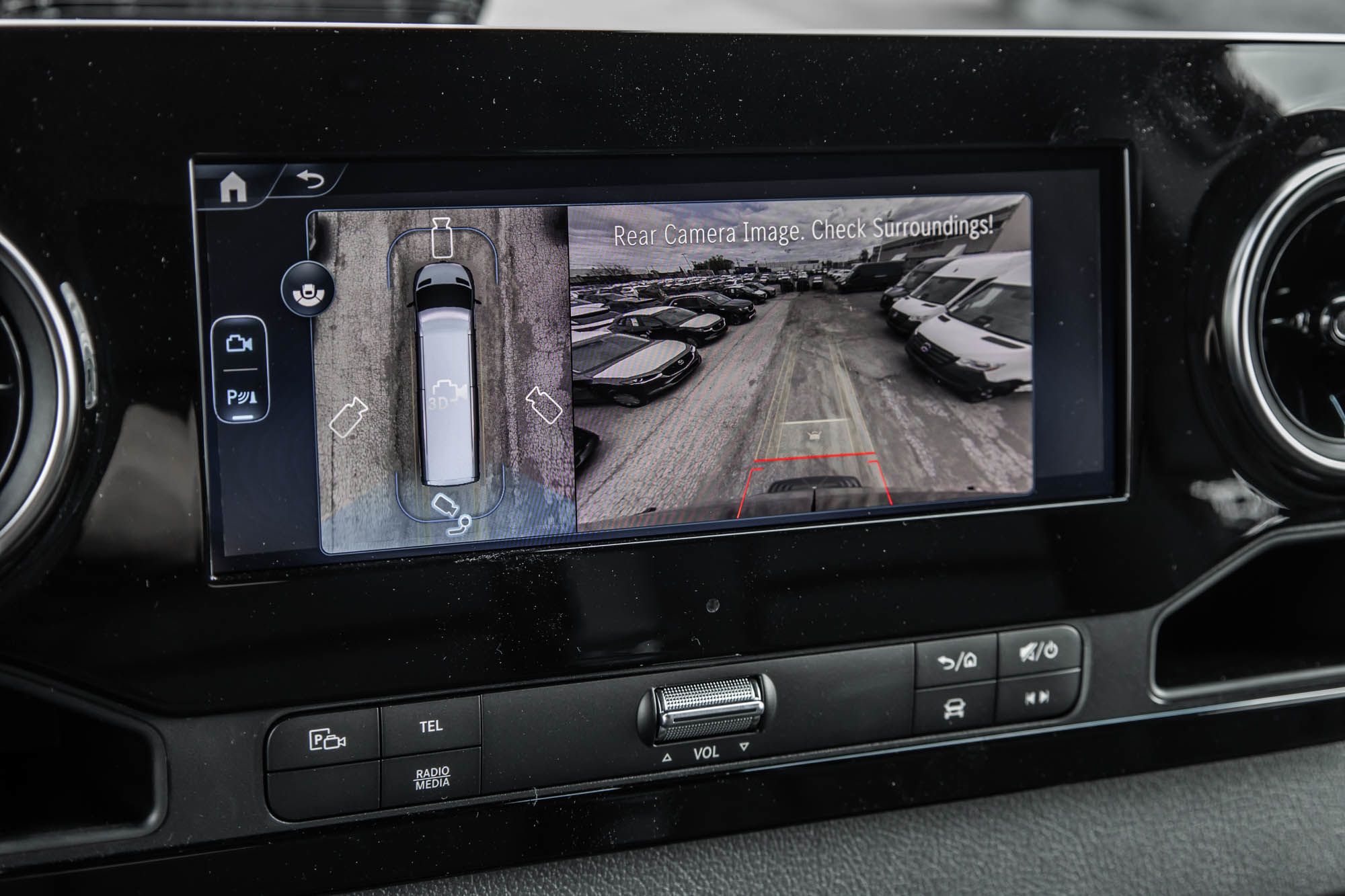 Mercedes-Benz Sprinter 2500  2026
