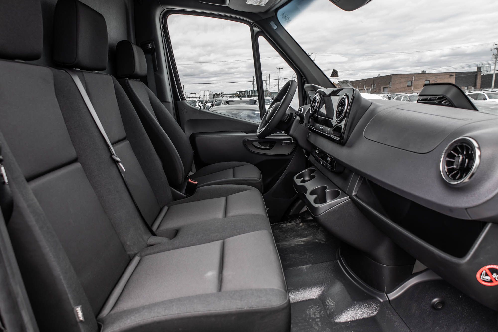 Mercedes-Benz Sprinter 2500  2026