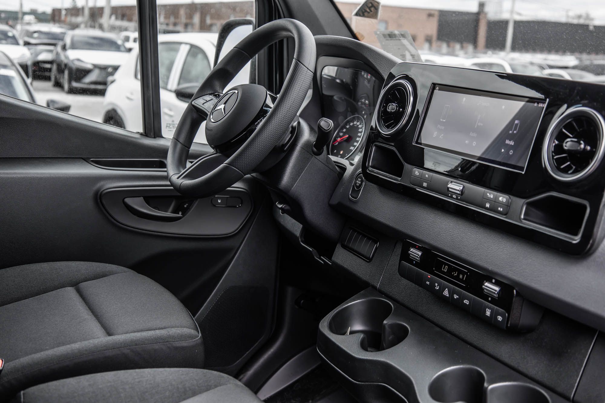 Mercedes-Benz Sprinter 2500  2026