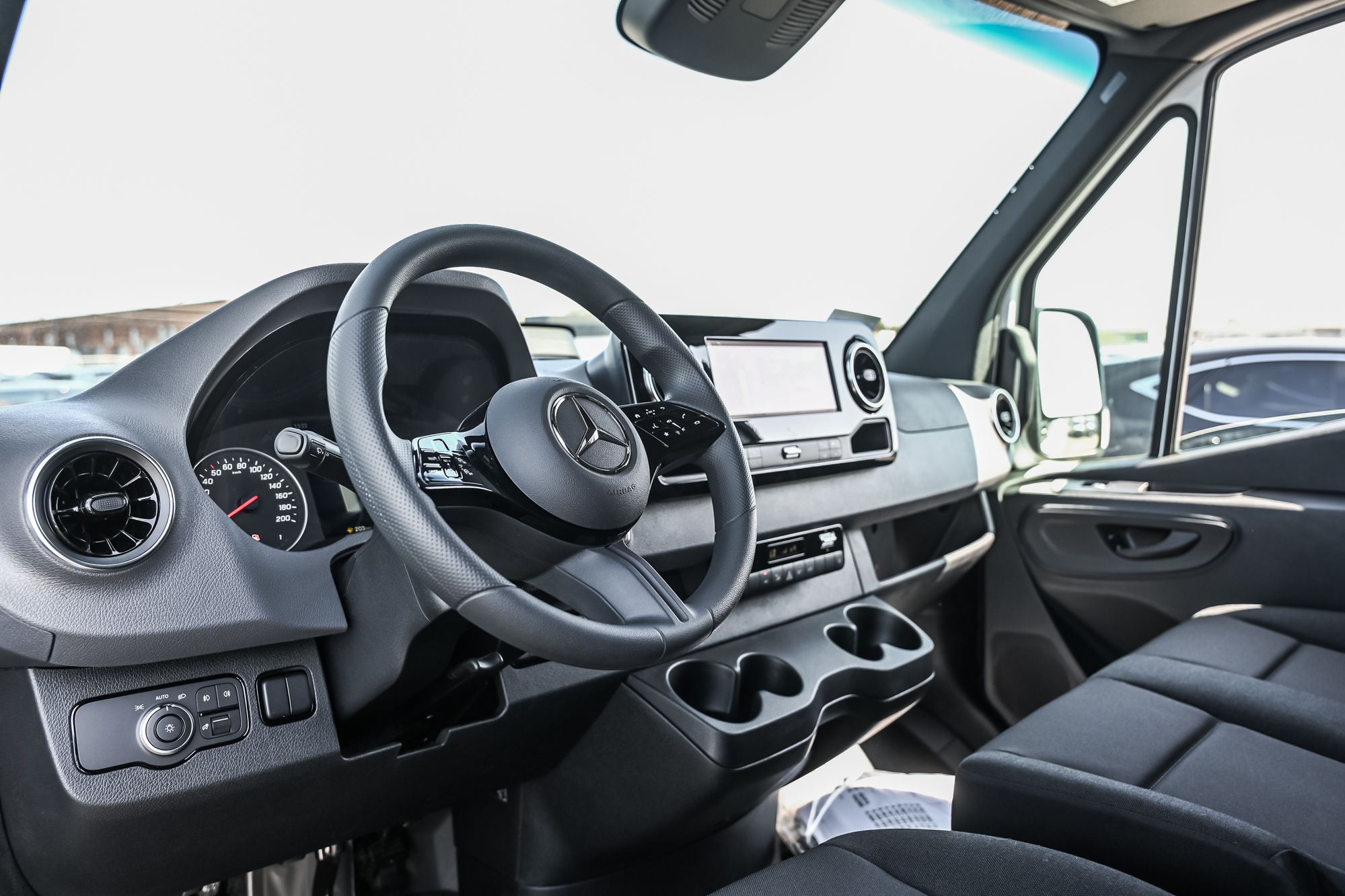 2026 Mercedes-Benz Sprinter 2500 in Dollard-des-Ormeaux, Quebec