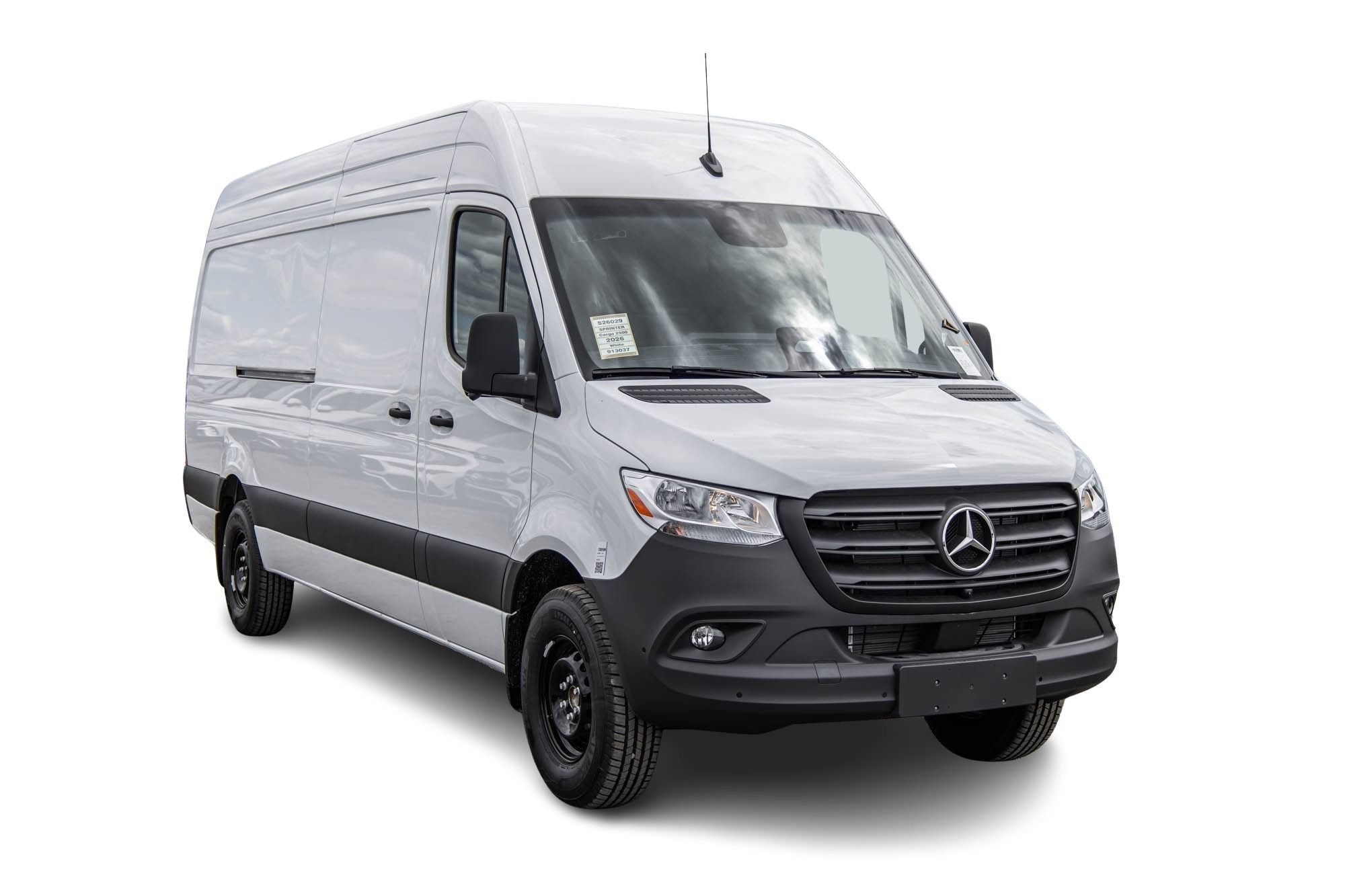 2026 Mercedes-Benz Sprinter 2500 in Dollard-des-Ormeaux, Quebec