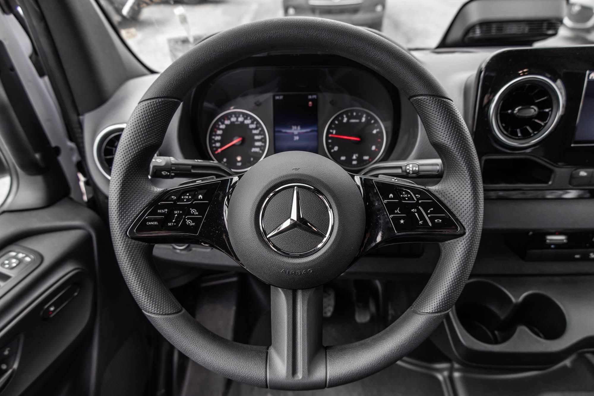 2026 Mercedes-Benz Sprinter 2500 in Dollard-des-Ormeaux, Quebec