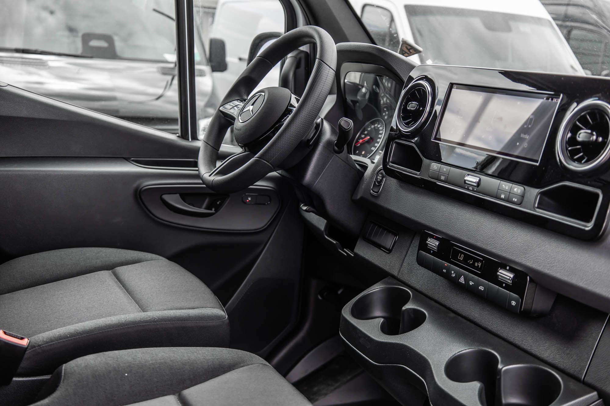 2026 Mercedes-Benz Sprinter 2500 in Dollard-des-Ormeaux, Quebec