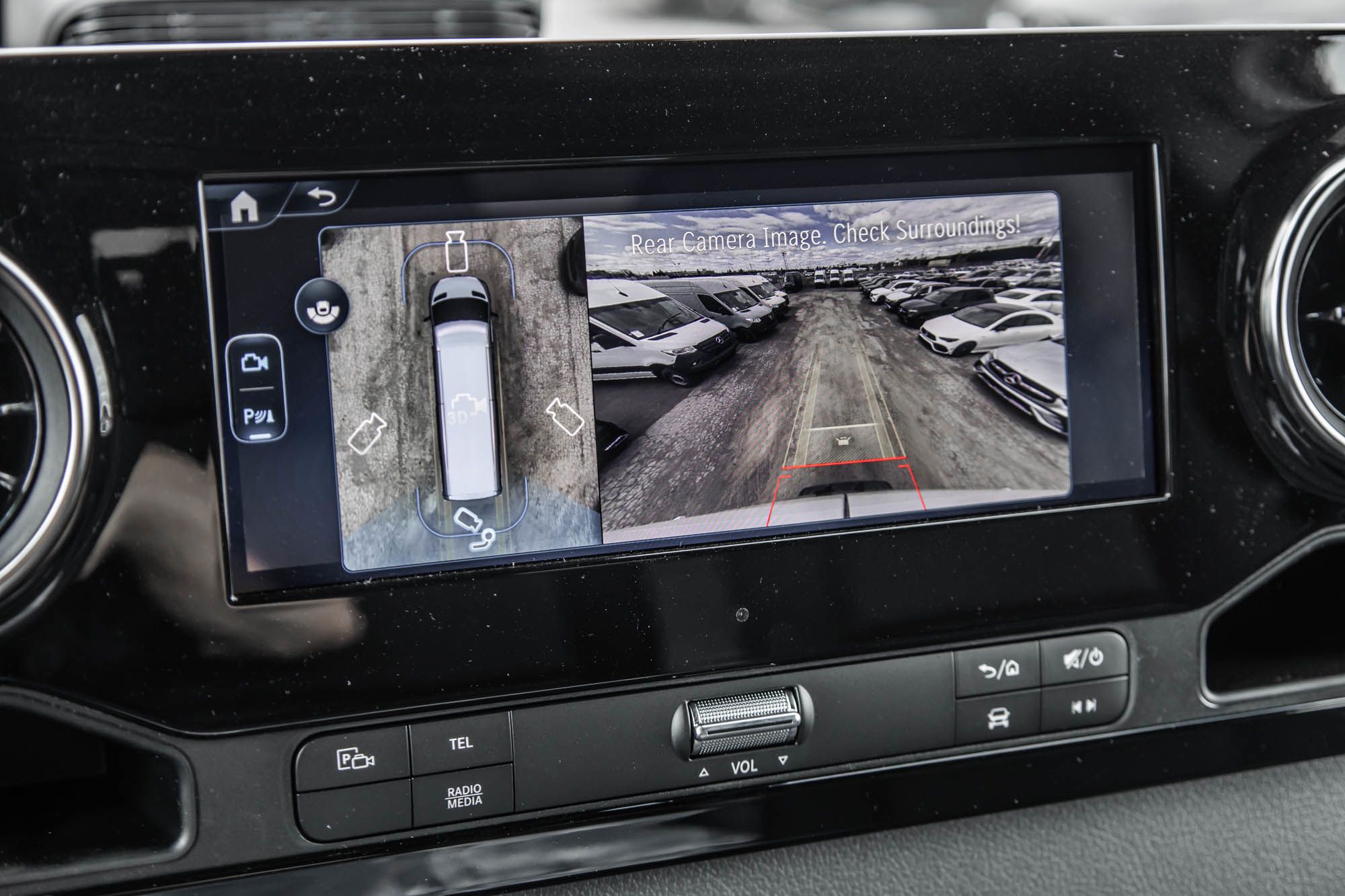 2026 Mercedes-Benz Sprinter 2500 in Dollard-des-Ormeaux, Quebec
