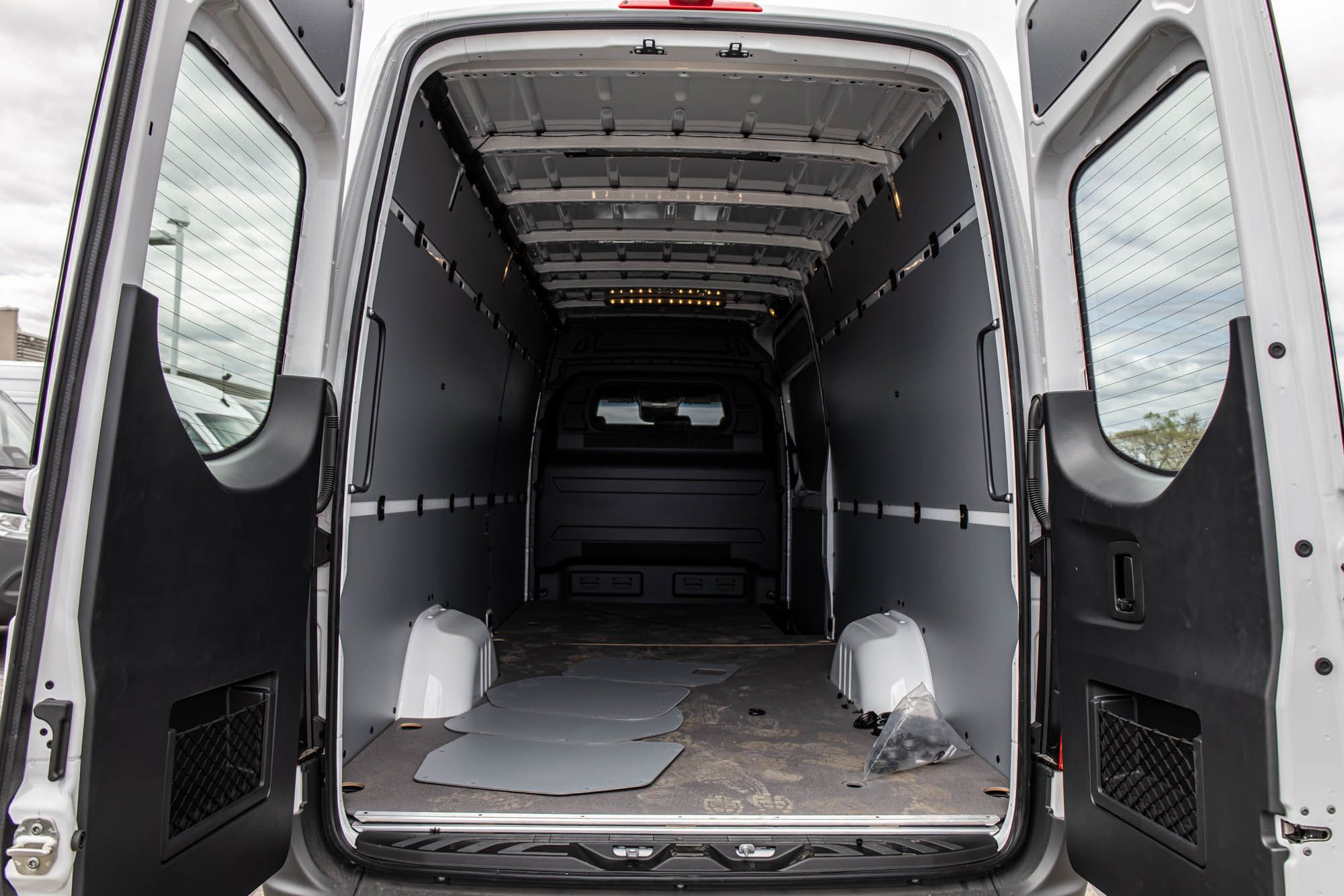 2026 Mercedes-Benz Sprinter 2500 in Dollard-des-Ormeaux, Quebec