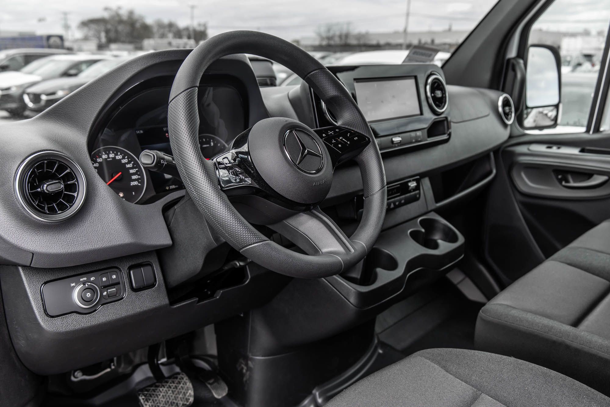 2026 Mercedes-Benz Sprinter 2500 in Dollard-des-Ormeaux, Quebec