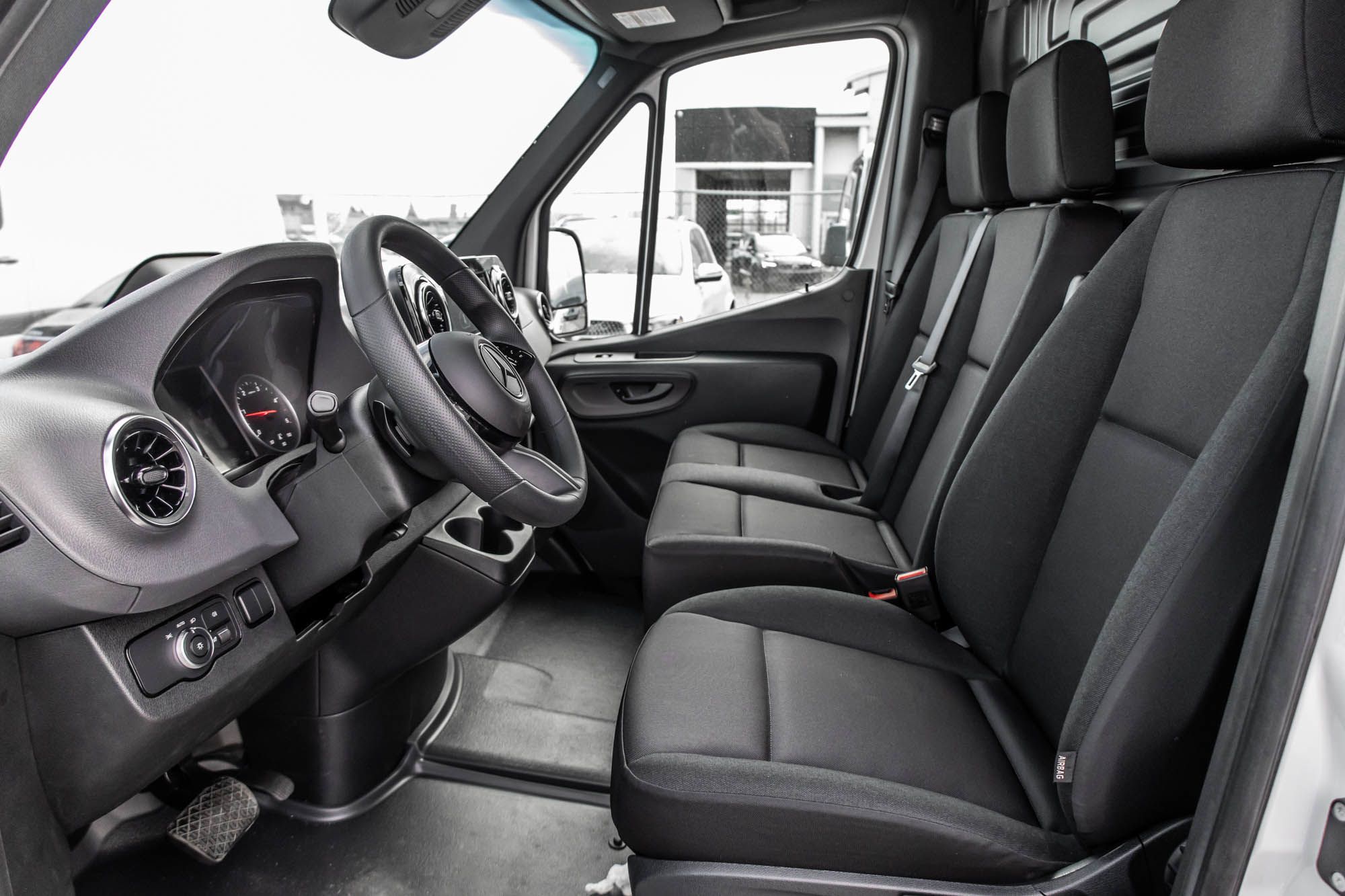 Mercedes-Benz Sprinter 2500  2026 à Dollard-des-Ormeaux, Québec