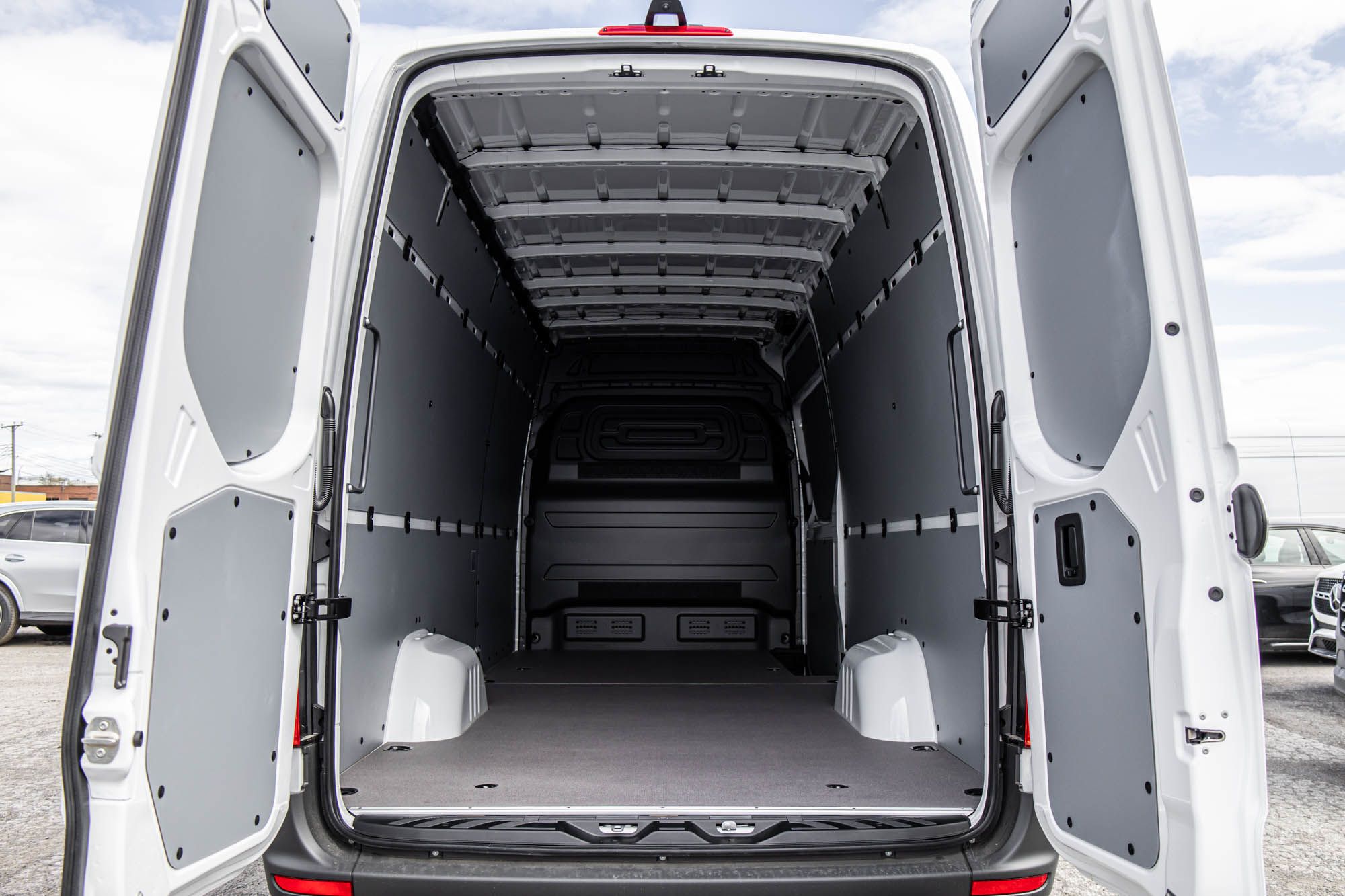 Mercedes-Benz Sprinter 2500  2026 à Dollard-des-Ormeaux, Québec