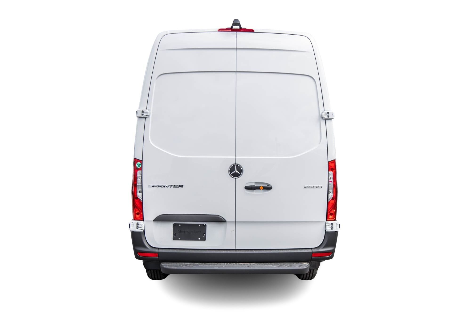 Mercedes-Benz Sprinter 2500  2026 à Dollard-des-Ormeaux, Québec