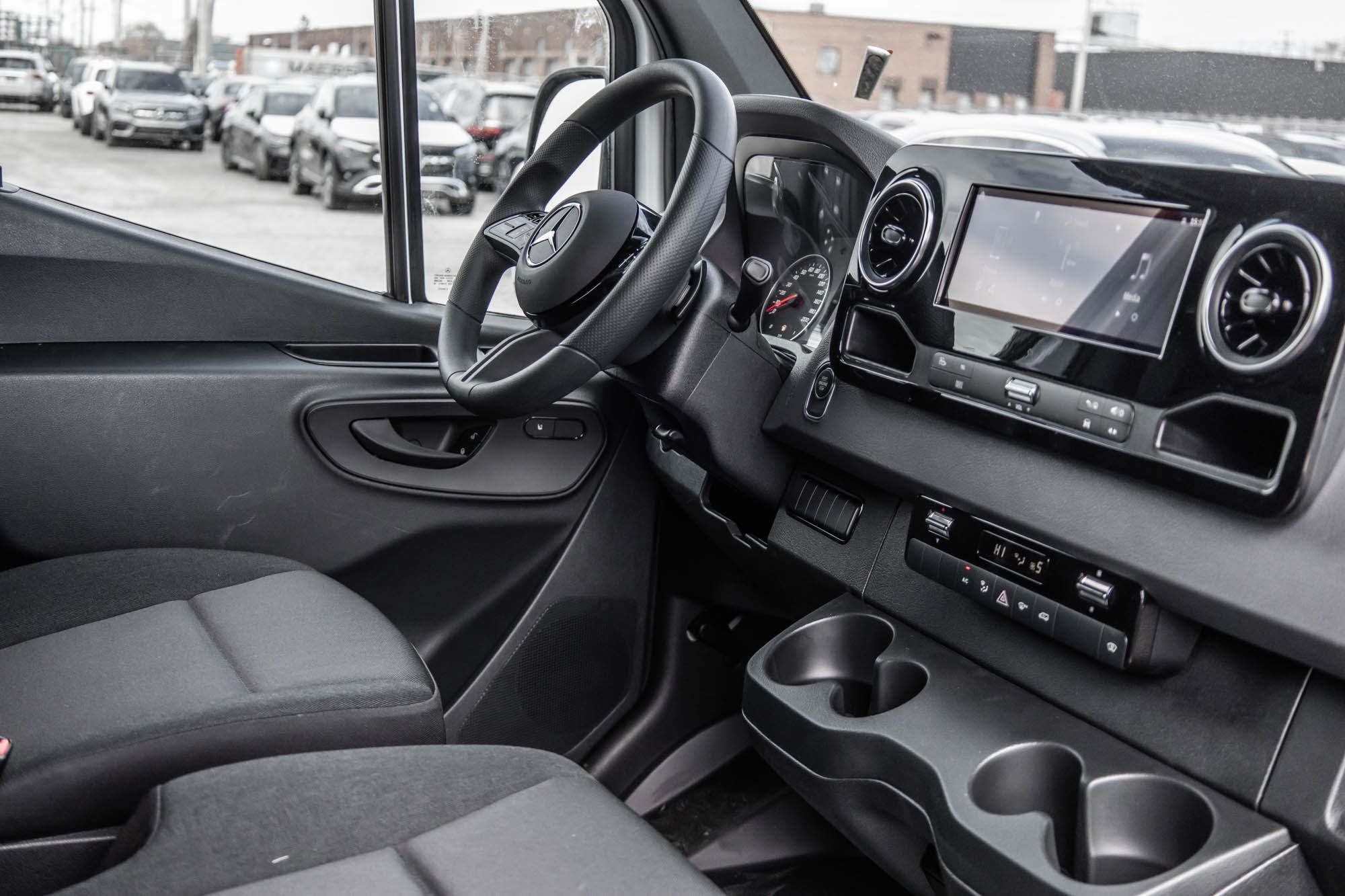 Mercedes-Benz Sprinter 2500  2026 à Dollard-des-Ormeaux, Québec