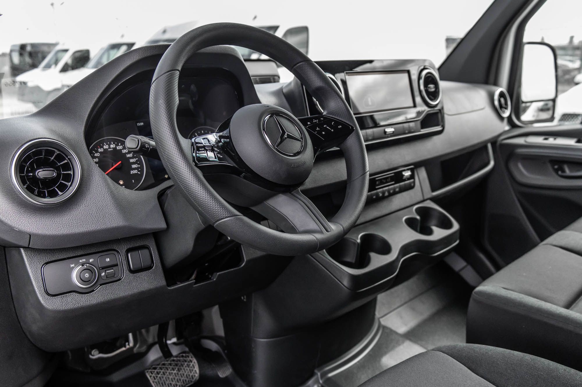 Mercedes-Benz Sprinter 2500  2026 à Dollard-des-Ormeaux, Québec