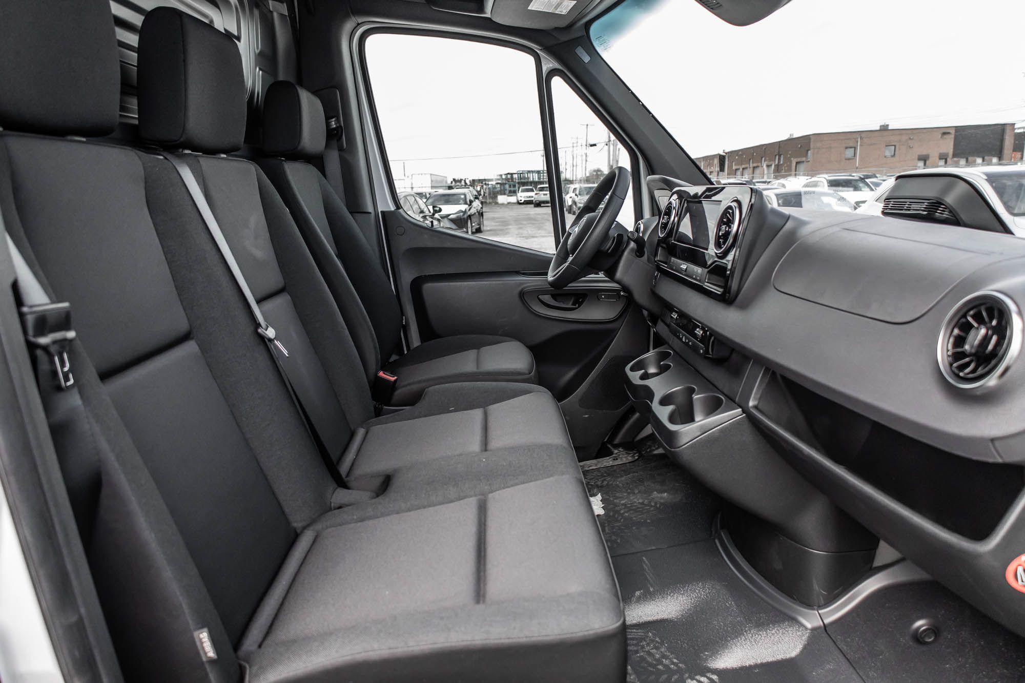 Mercedes-Benz Sprinter 2500  2026 à Dollard-des-Ormeaux, Québec