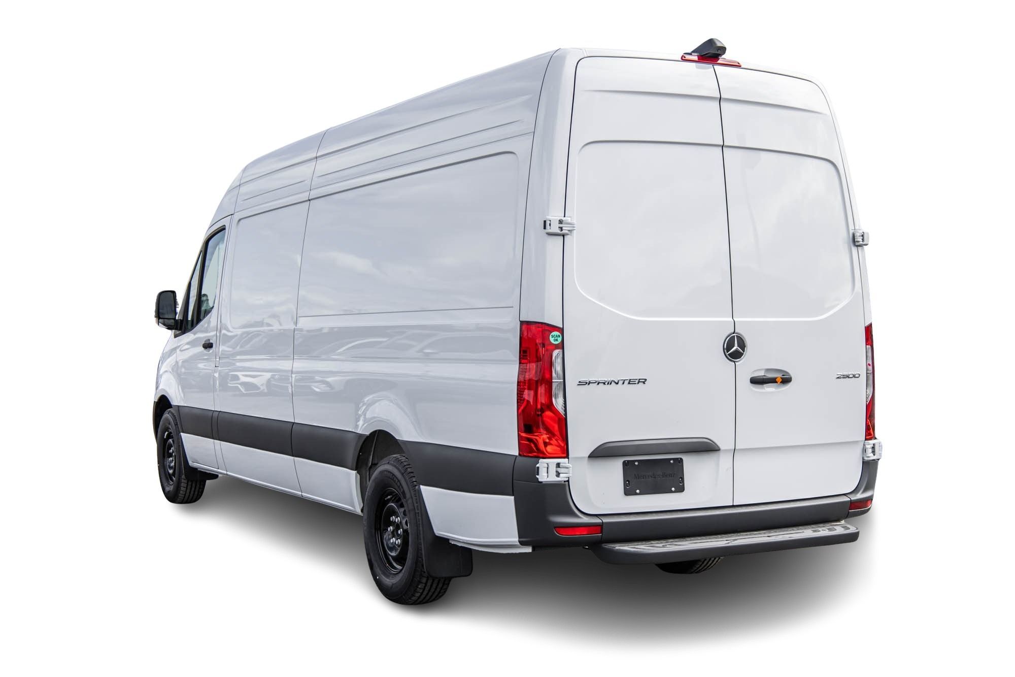 Mercedes-Benz Sprinter 2500  2026 à Dollard-des-Ormeaux, Québec