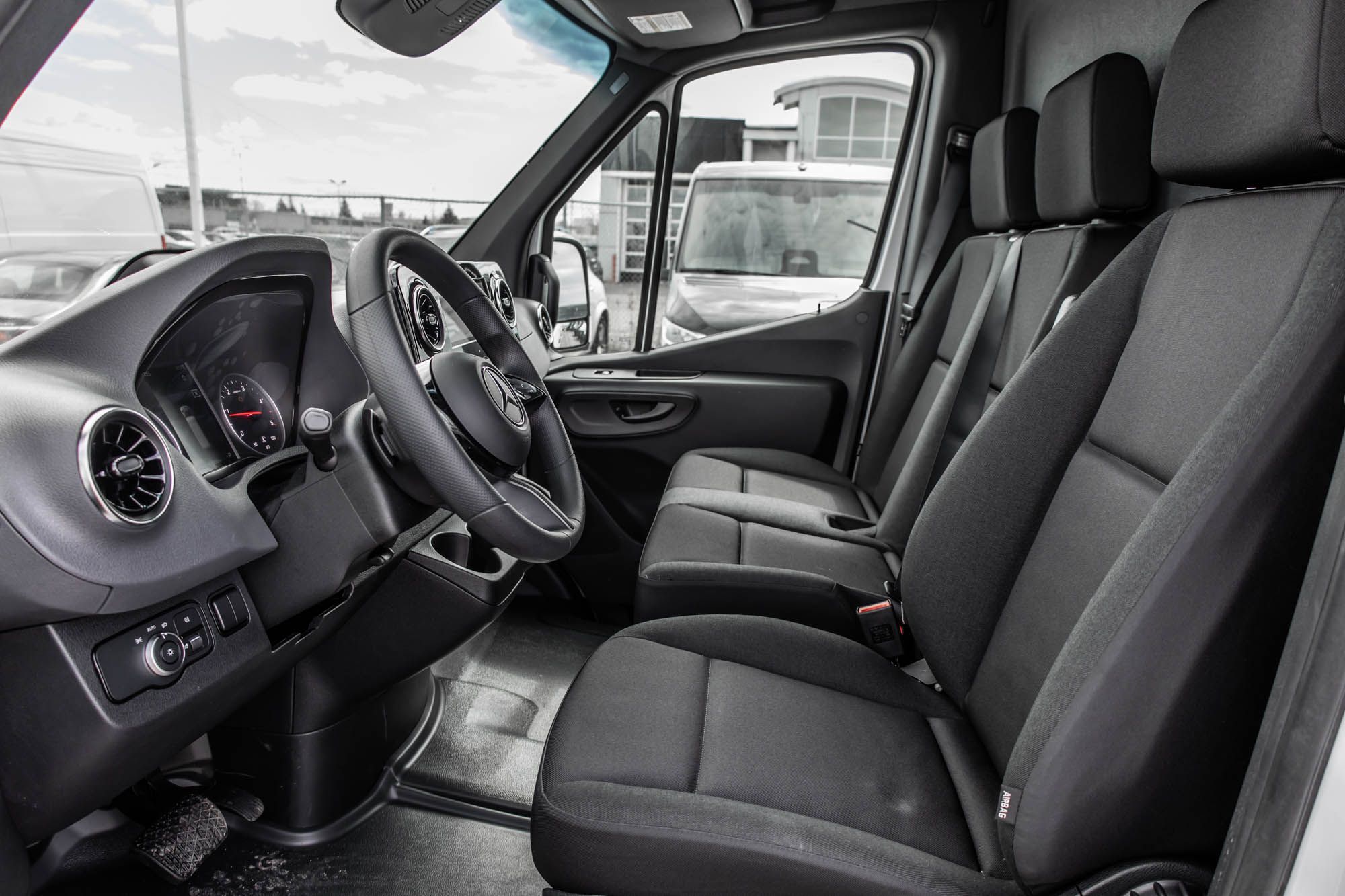 Mercedes-Benz Sprinter 2500  2026
