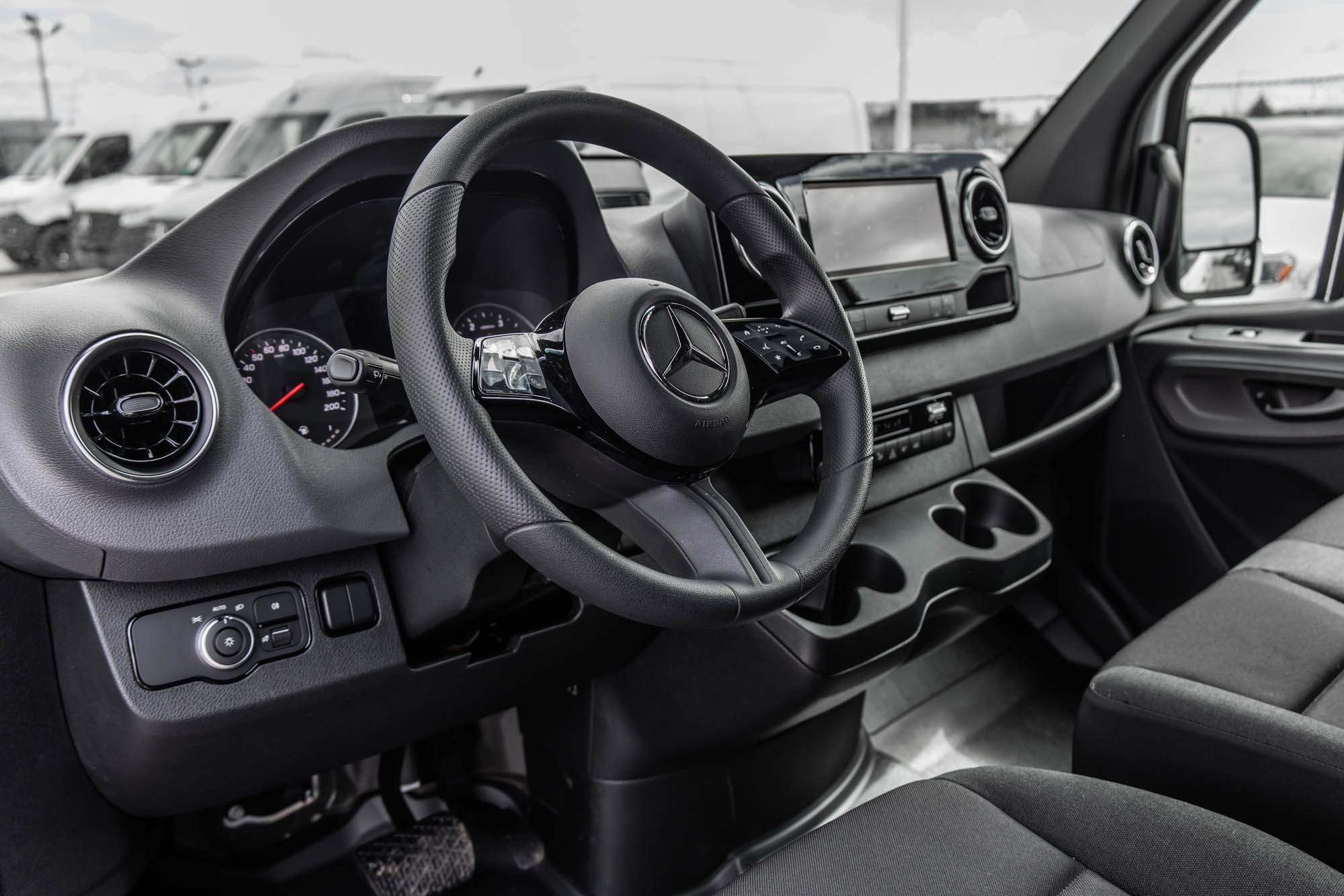 Mercedes-Benz Sprinter 2500  2026