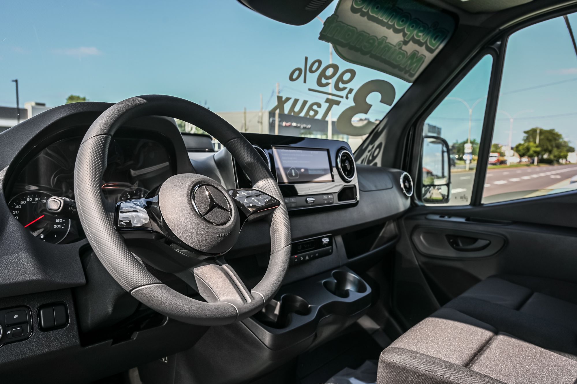 Mercedes-Benz Sprinter 2500  2026