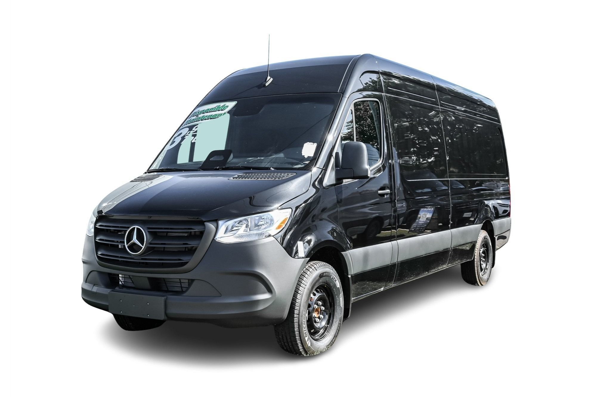 Mercedes-Benz Sprinter 2500  2026